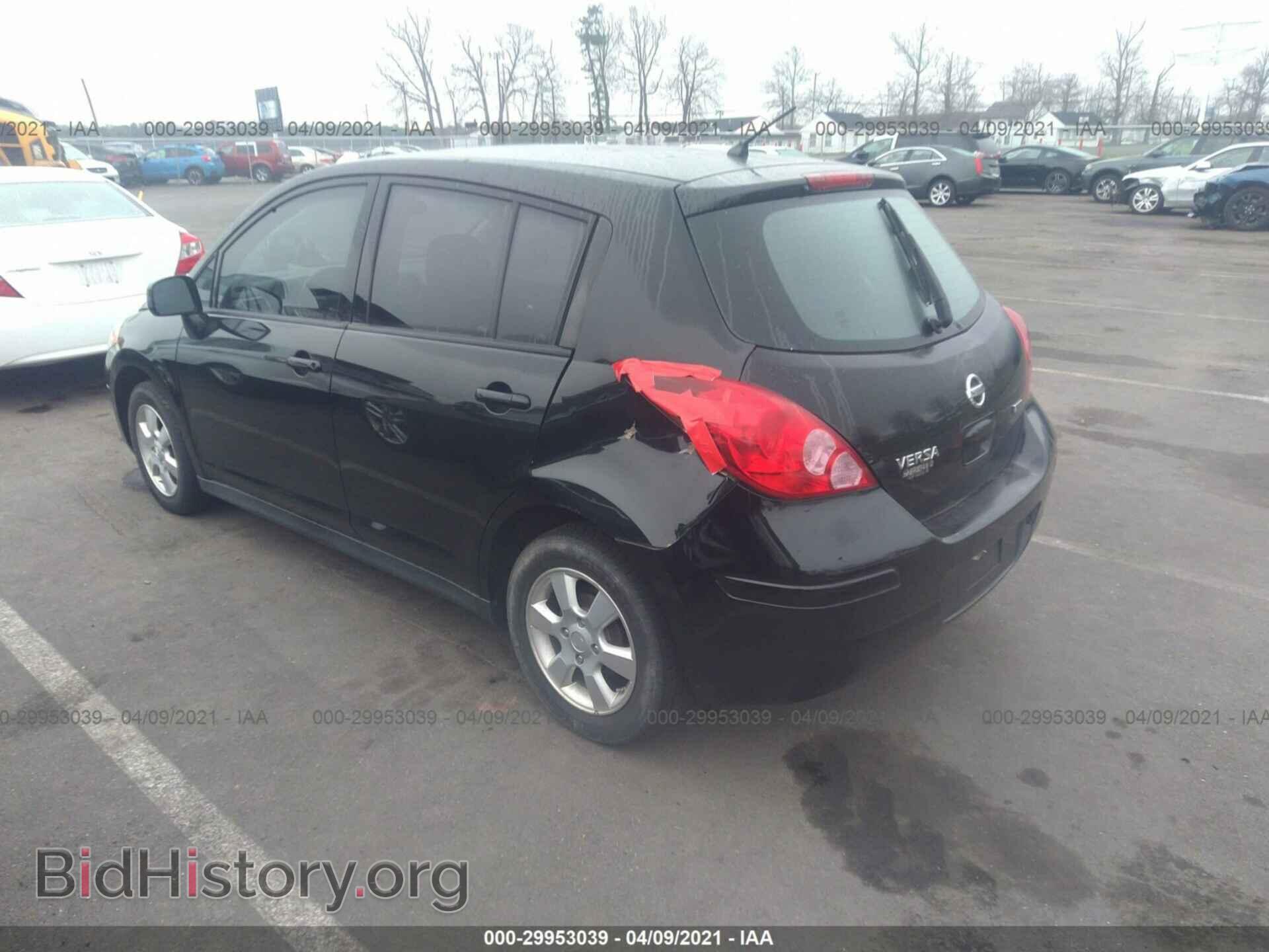 2012 NISSAN VERSA - VIN: 3N1BC1CP7CK292082 - Photo 3