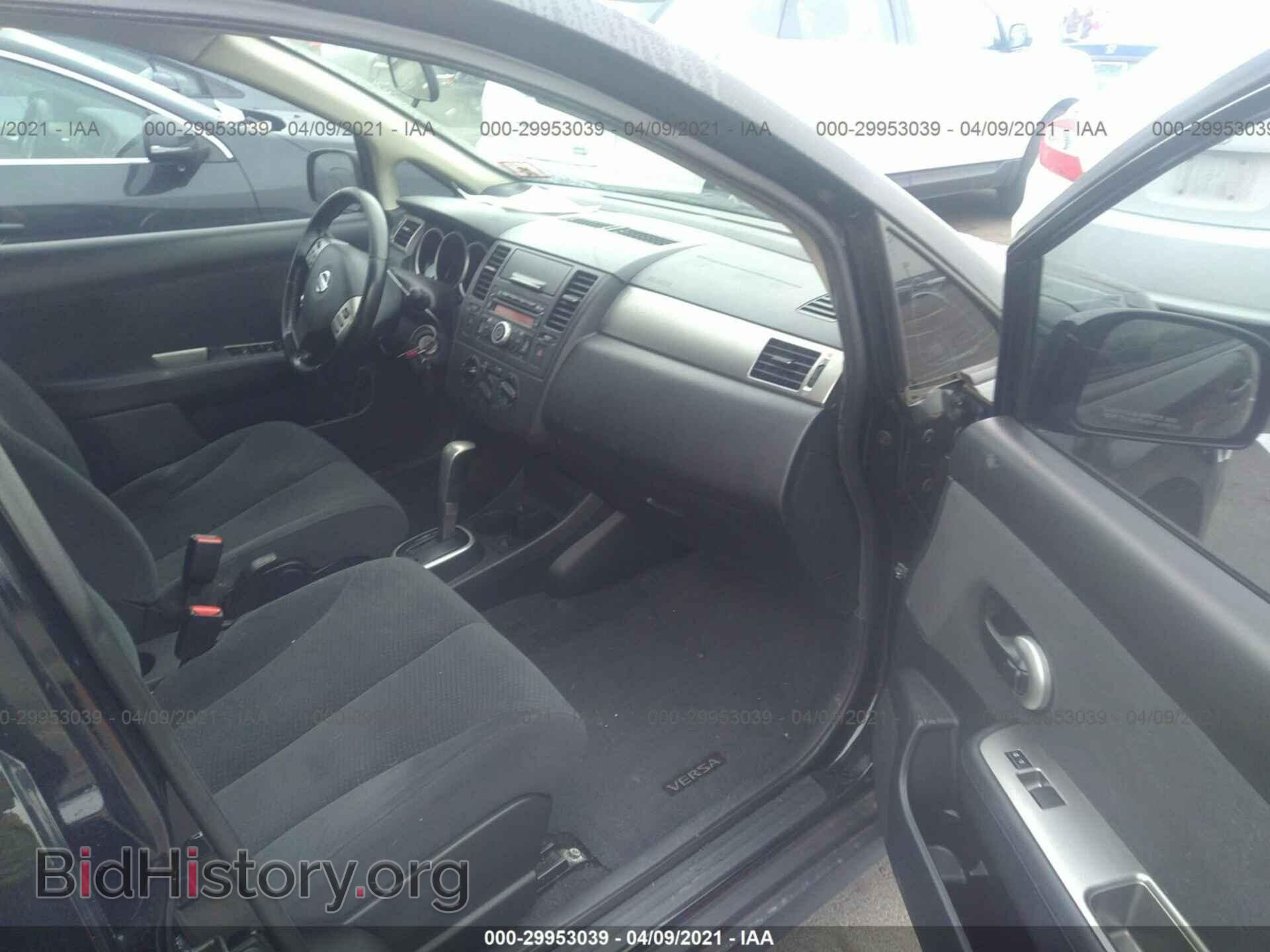 2012 NISSAN VERSA - VIN: 3N1BC1CP7CK292082 - Photo 5