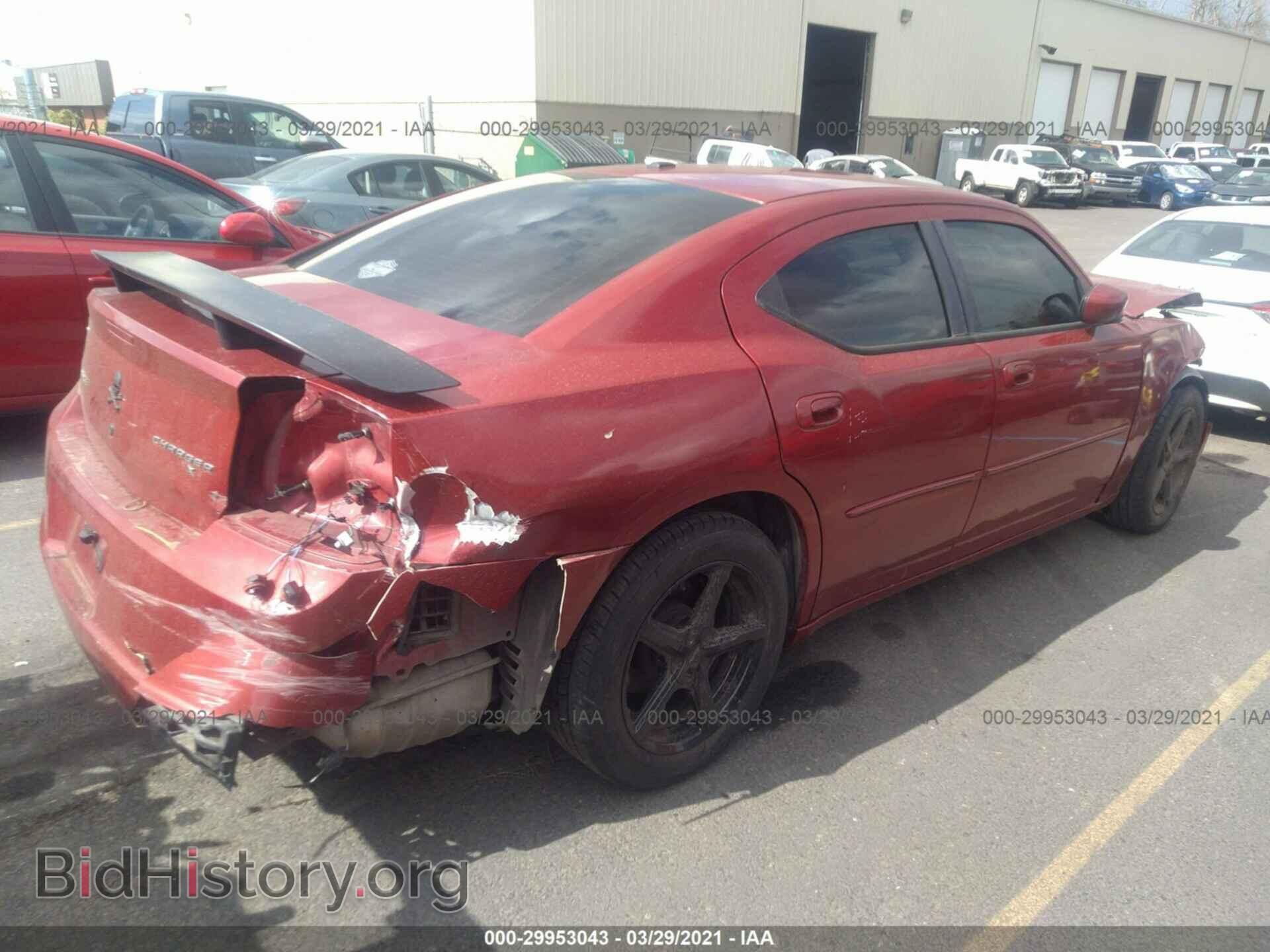 2010 DODGE CHARGER - VIN: 2B3CA3CV2AH221987 - Фото 4