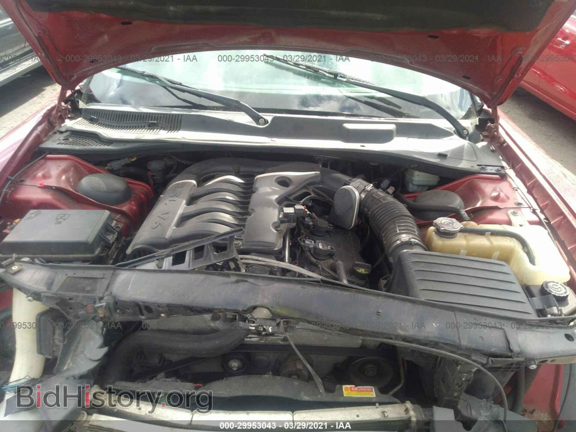 2010 DODGE CHARGER - VIN: 2B3CA3CV2AH221987 - Фото 10