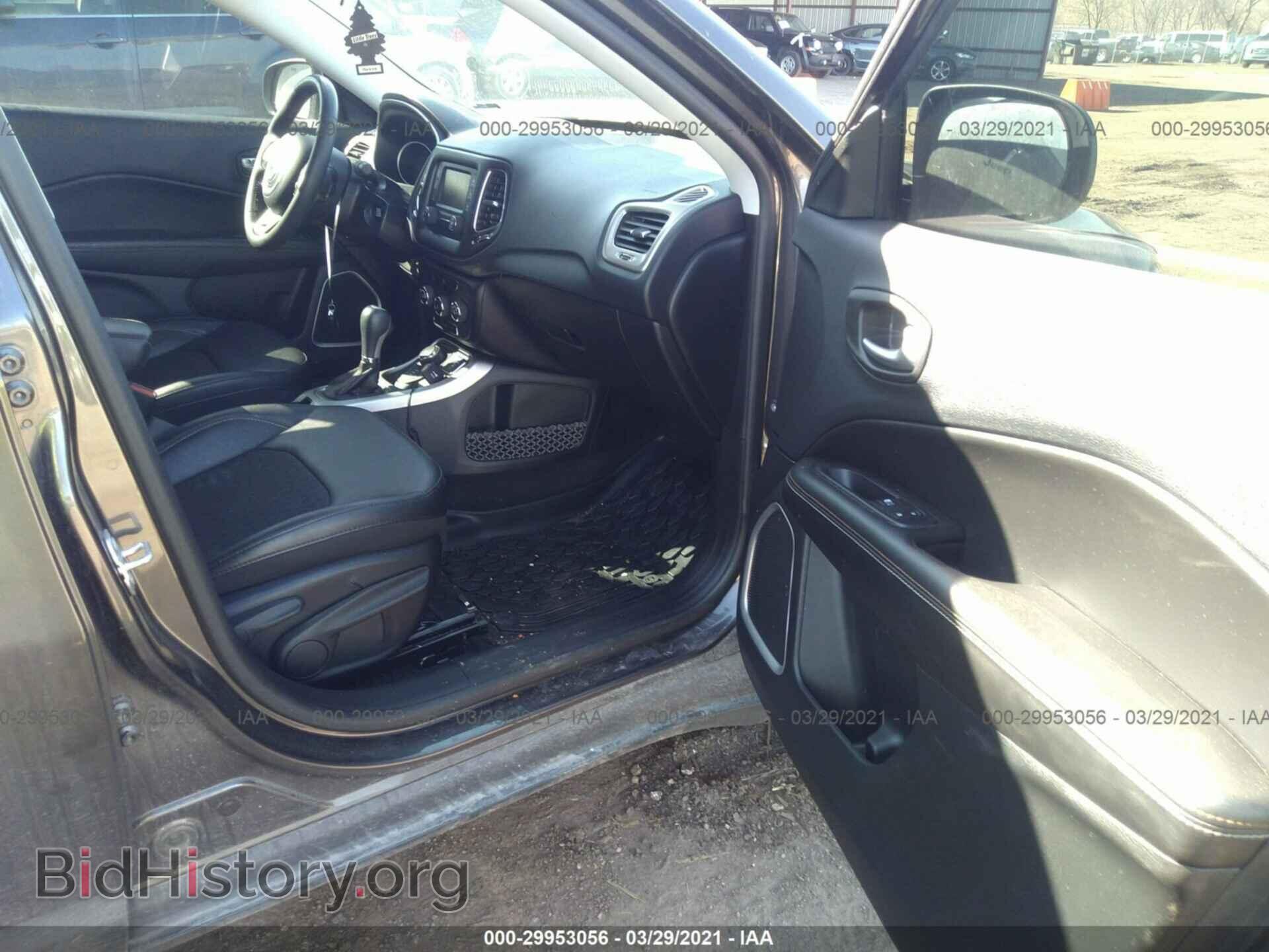 2018 JEEP COMPASS - VIN: 3C4NJDBB1JT482846 - Photo 5