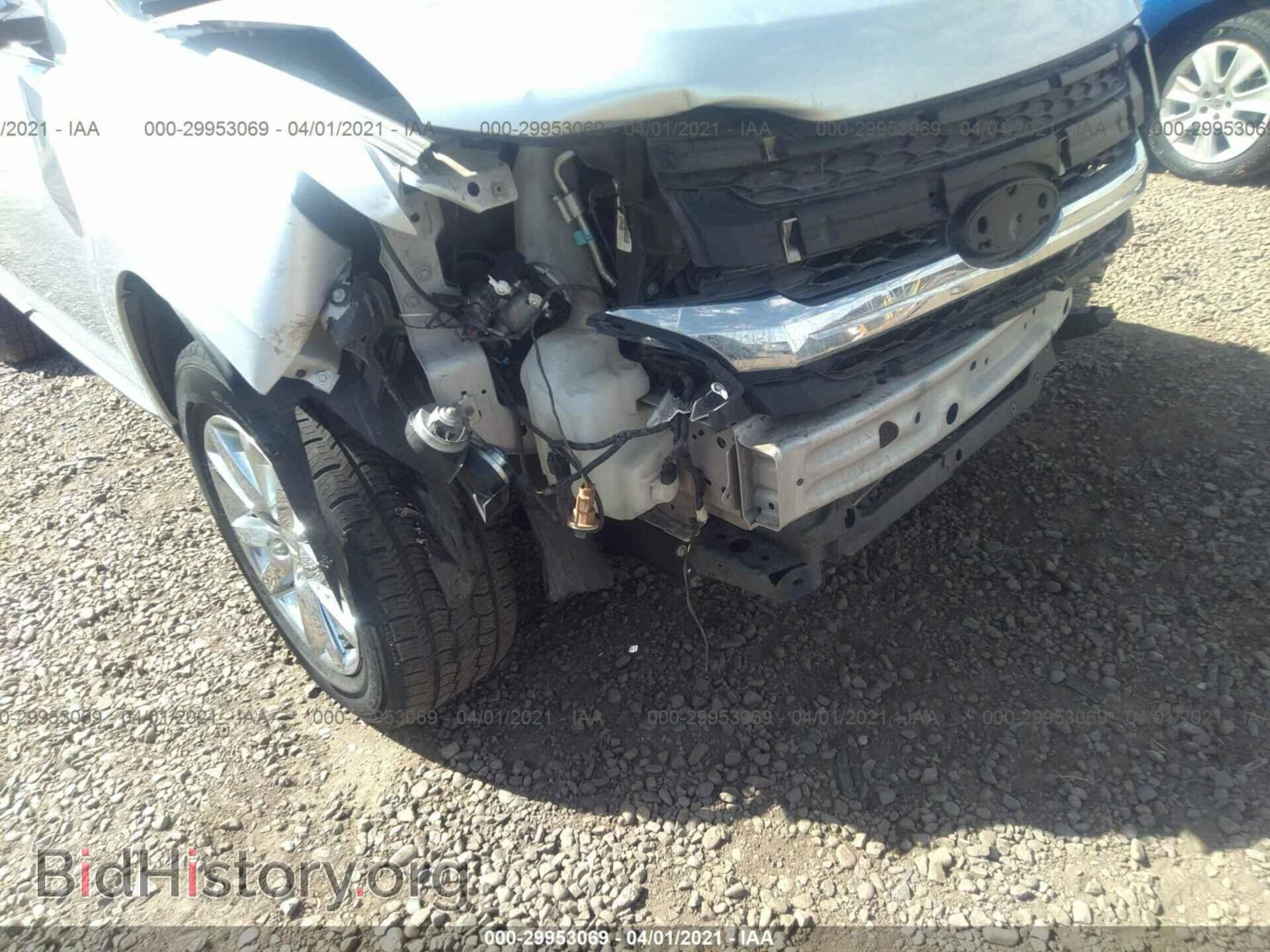 2013 FORD EDGE - VIN: 2FMDK4KC3DBA52443 - Фото 6
