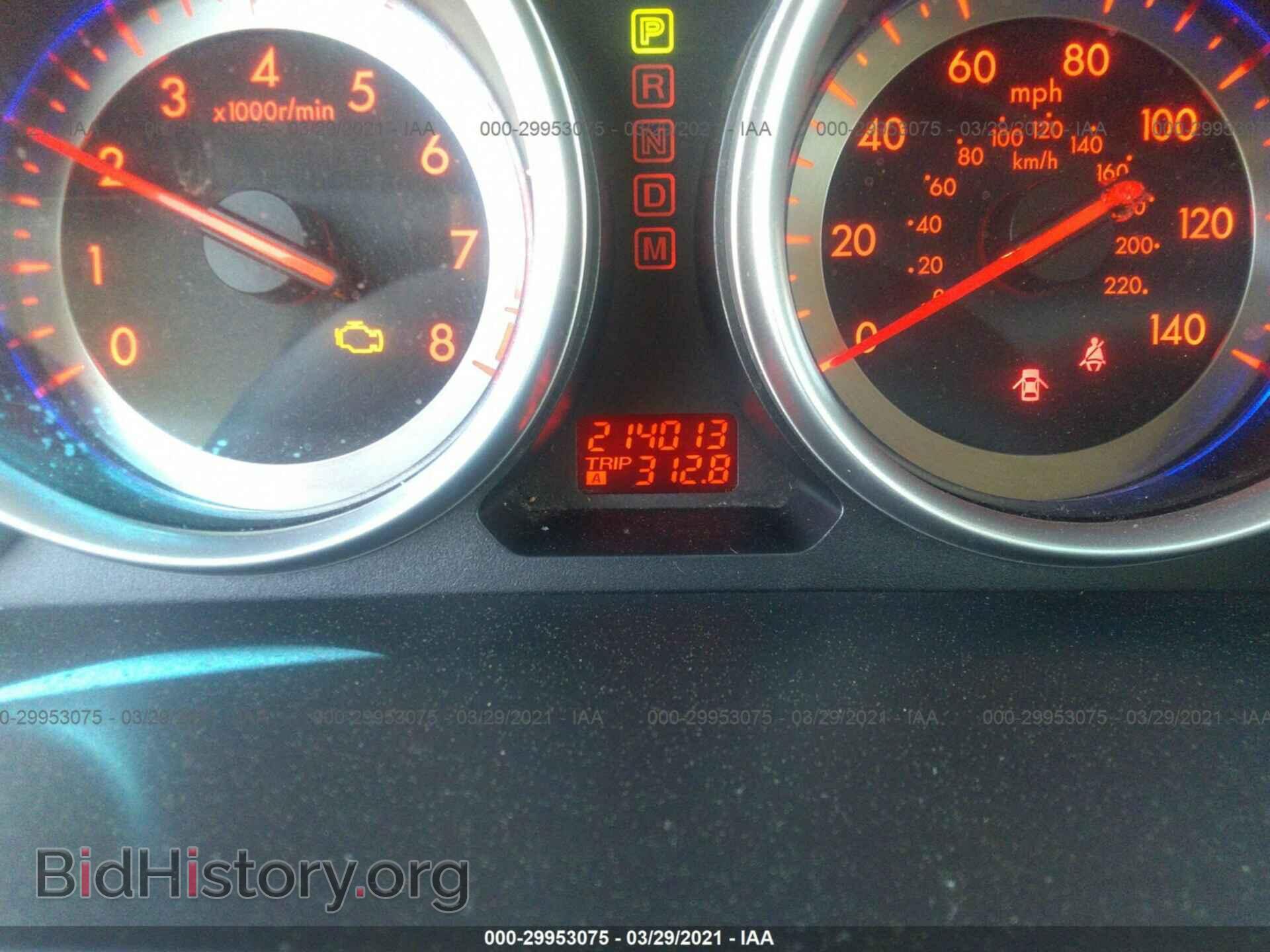 2009 MAZDA CX-9 - VIN: JM3TB38V890179191 - Фото 7