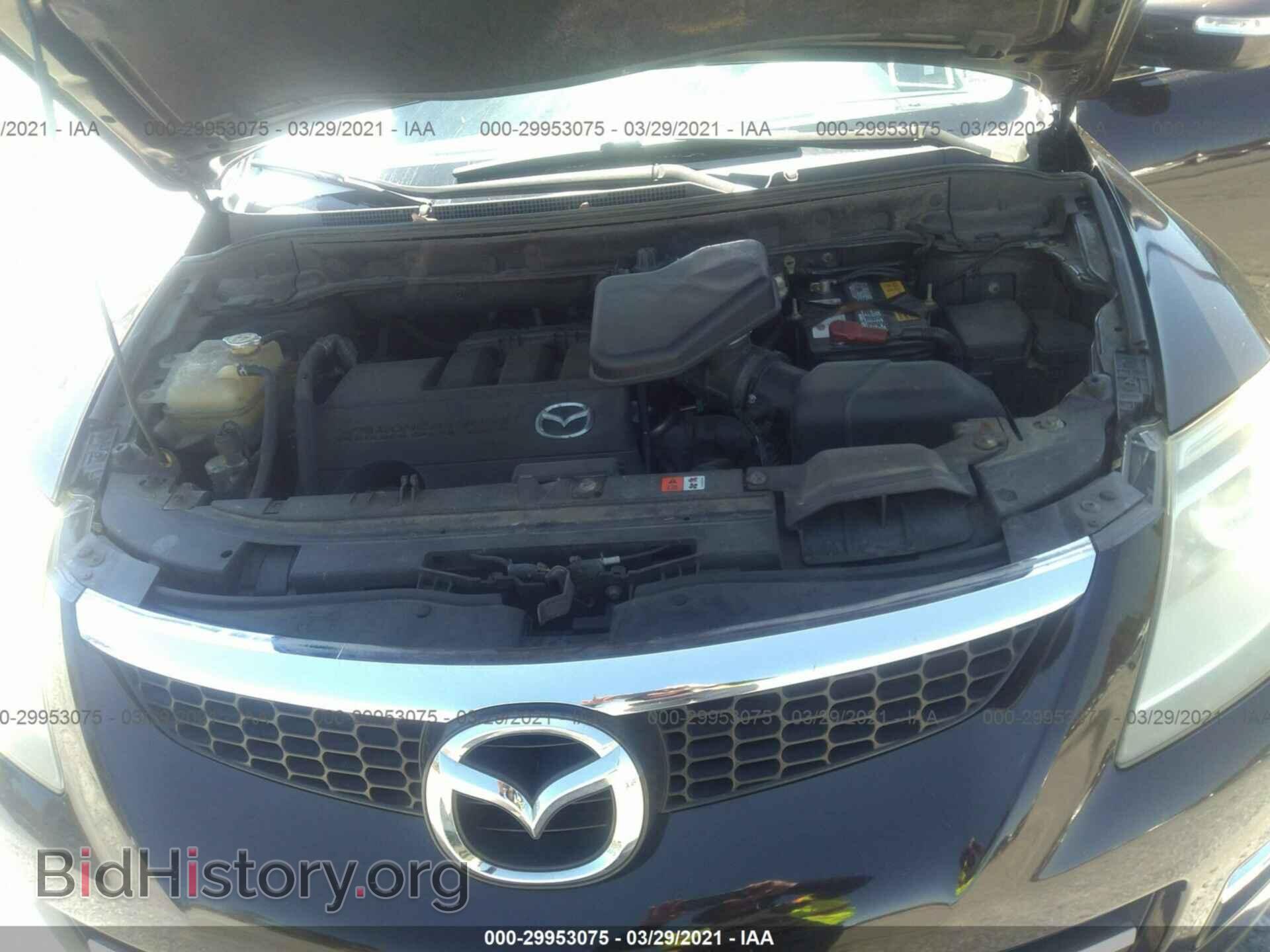 2009 MAZDA CX-9 - VIN: JM3TB38V890179191 - Фото 10