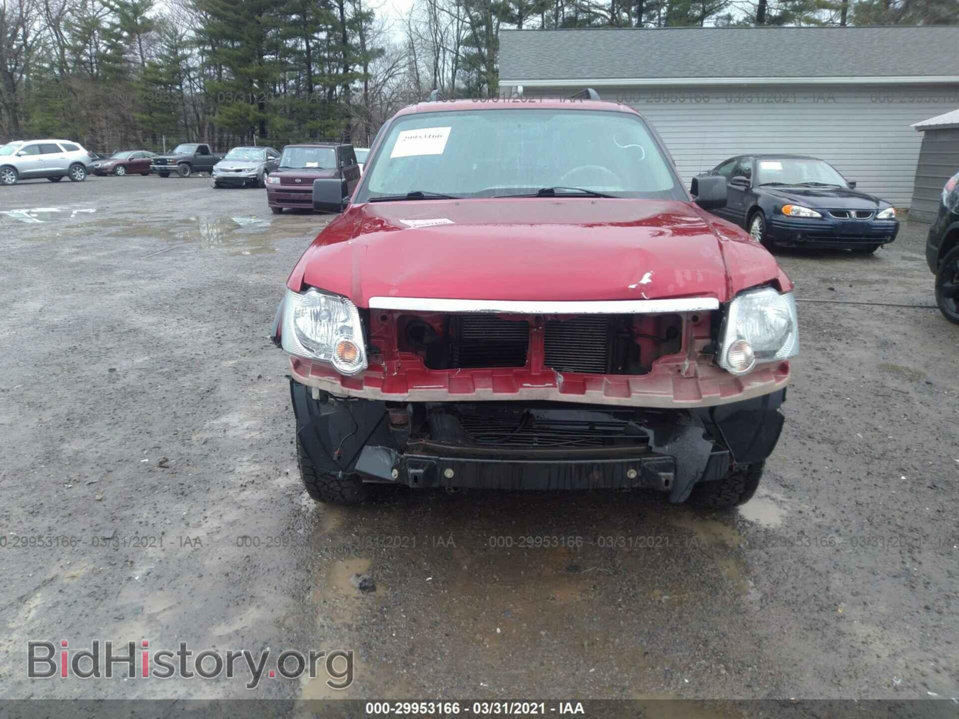 2006 FORD EXPLORER - VIN: 1FMEU73E46UB14025 - Photo 6