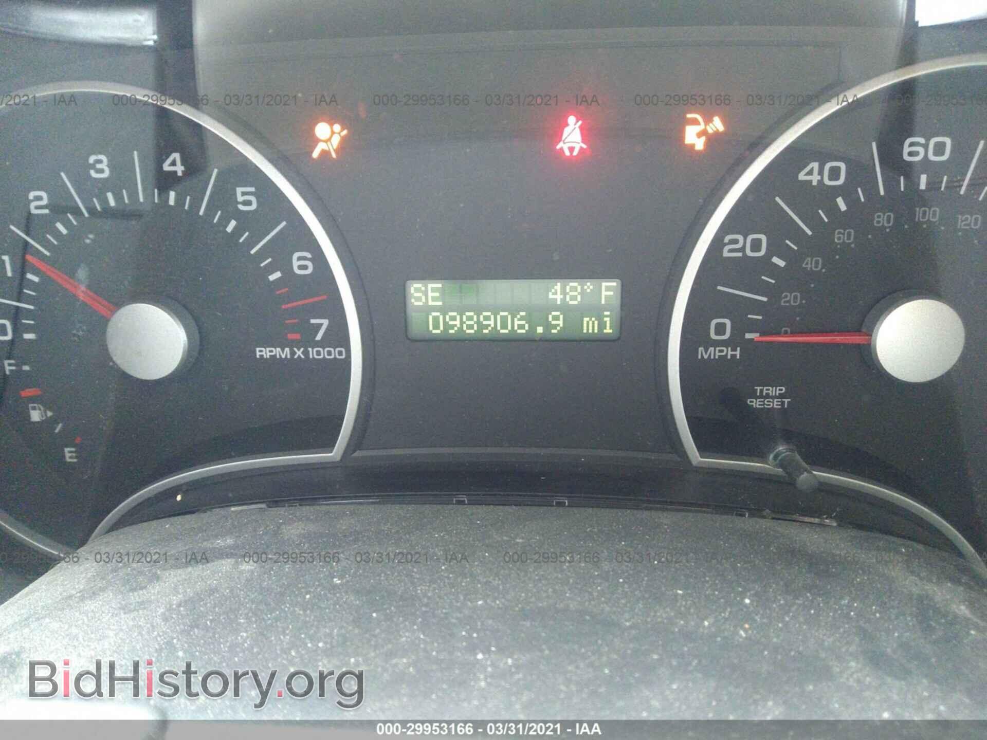 2006 FORD EXPLORER - VIN: 1FMEU73E46UB14025 - Photo 7