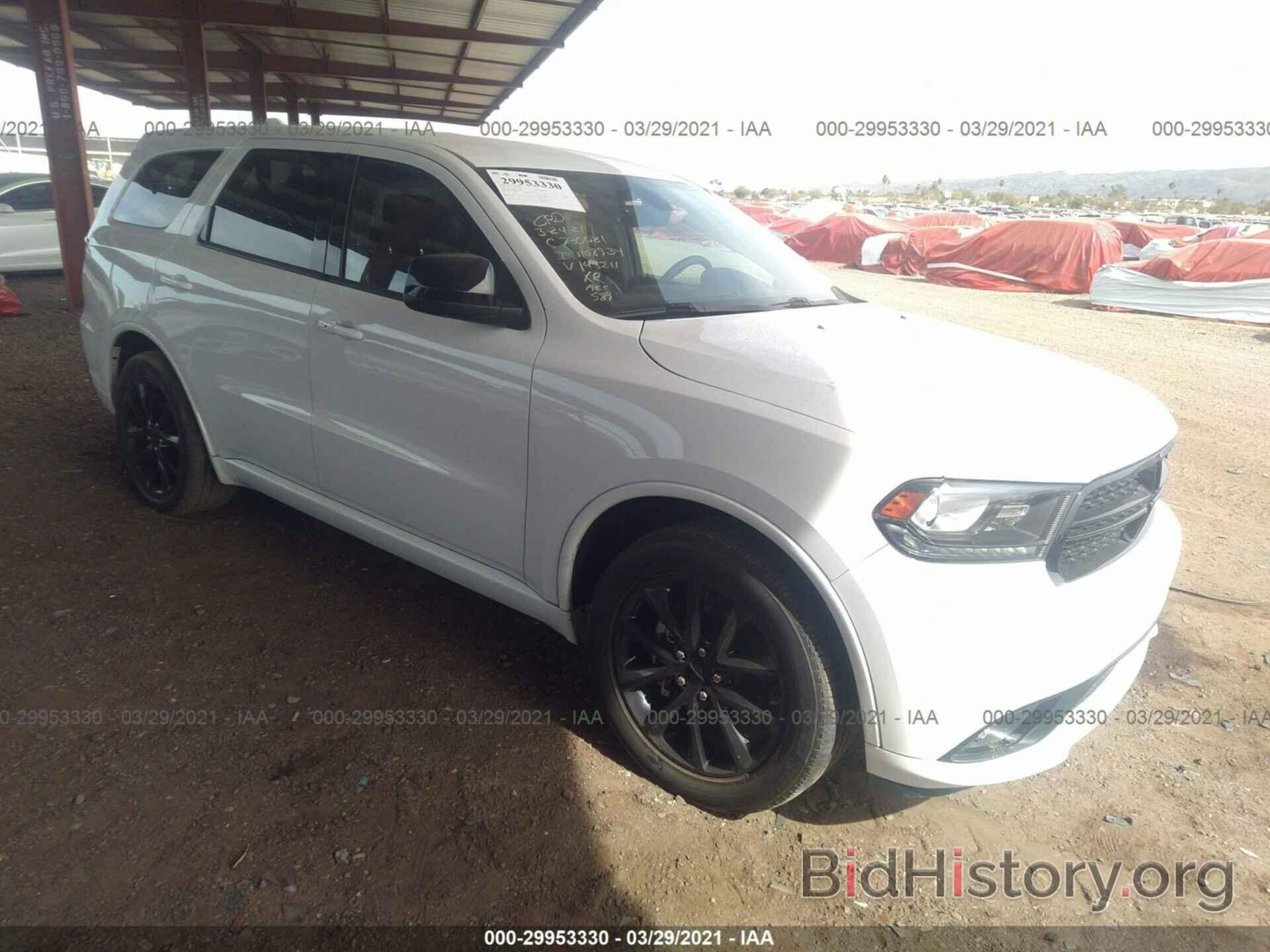 Photo 1C4RDHAG5JC143211 - DODGE DURANGO 2018