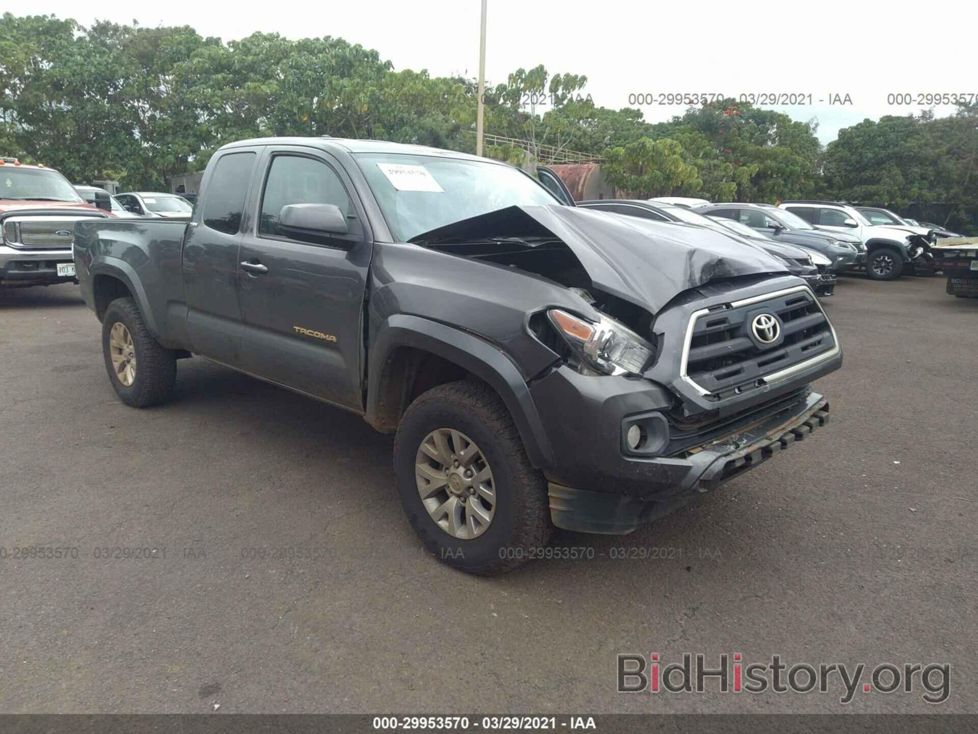 Photo 5TFRX5GN4GX051150 - TOYOTA TACOMA 2016