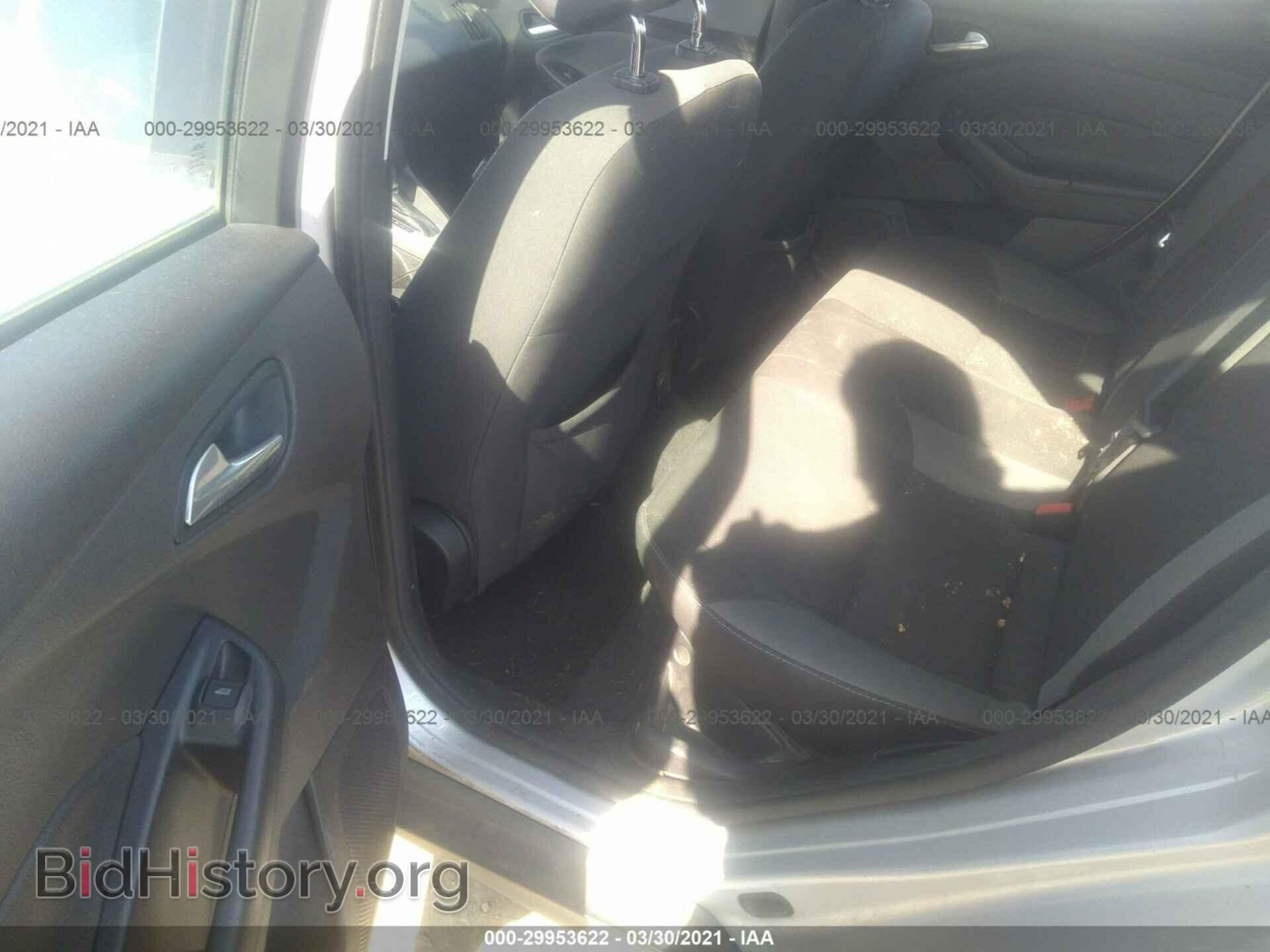 2014 FORD FOCUS - VIN: 1FADP3F29EL248993 - Photo 8