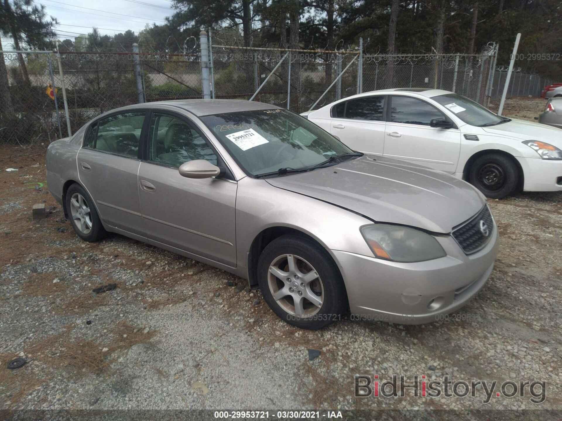 Photo 1N4AL11E06C251609 - NISSAN ALTIMA 2006