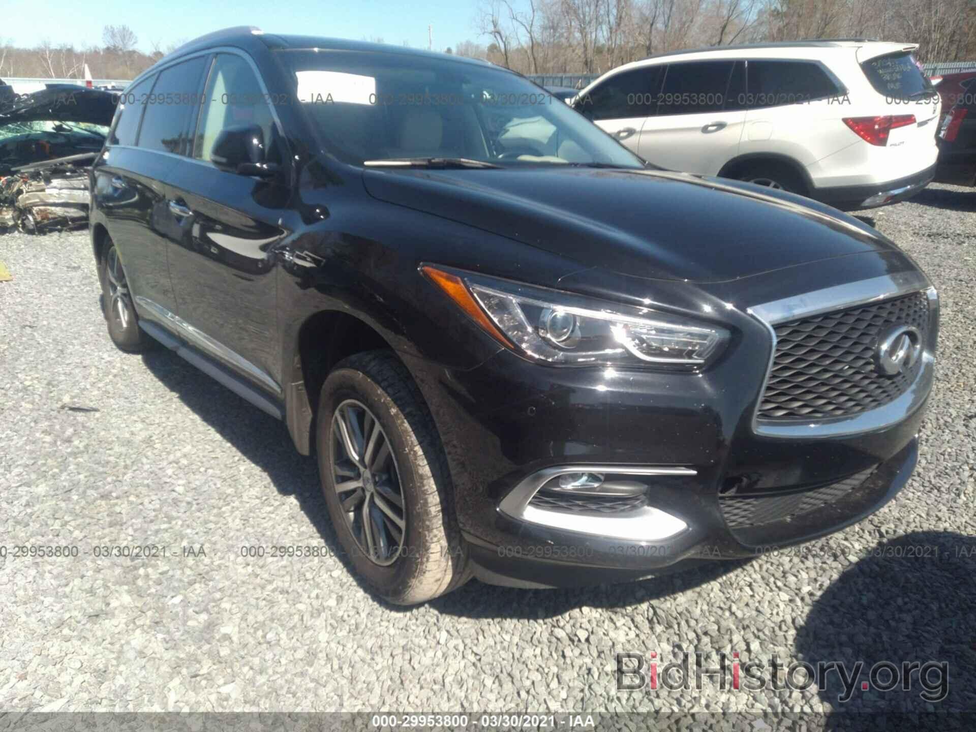 Photo 5N1AL0MM2GC519404 - INFINITI QX60 2016