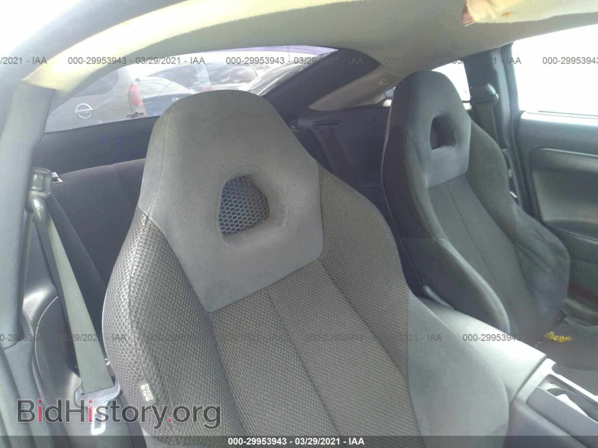 2006 MITSUBISHI ECLIPSE - VIN: 4A3AK34T86E047841 - Photo 8
