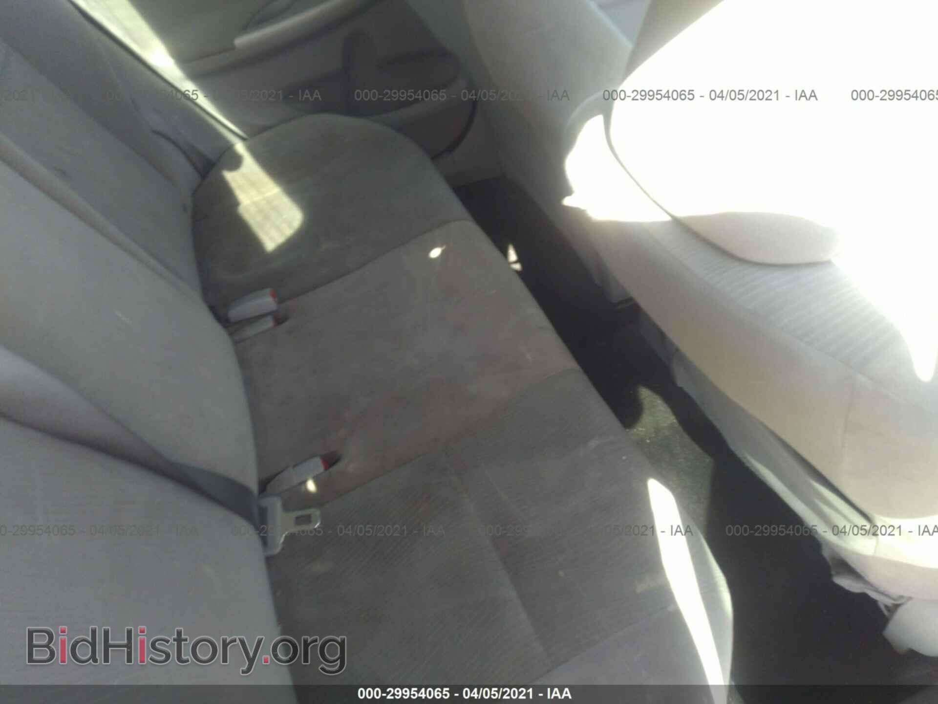 2011 TOYOTA COROLLA - VIN: 2T1BU4EE7BC690590 - Фото 8