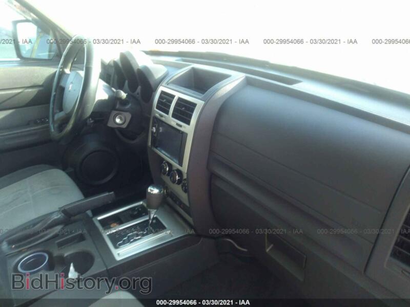 2008 Dodge NITRO (VIN 1D8GU28K18W105158) — photo 5 of 10