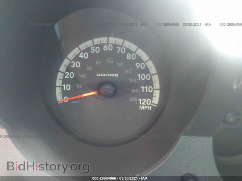 2008 Dodge NITRO (VIN 1D8GU28K18W105158) — photo 7 of 10