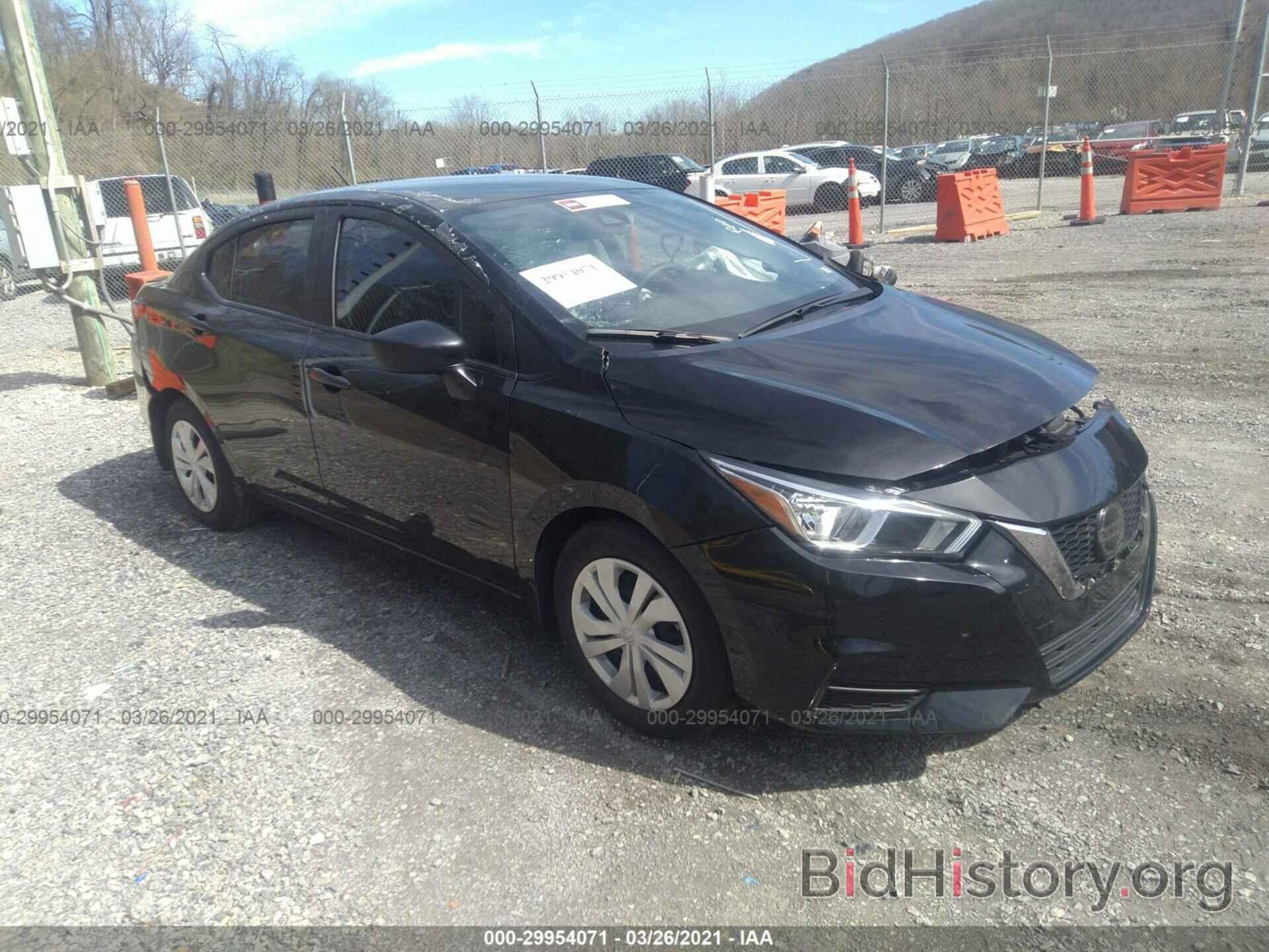 Photo 3N1CN8DV2LL838348 - NISSAN VERSA 2020