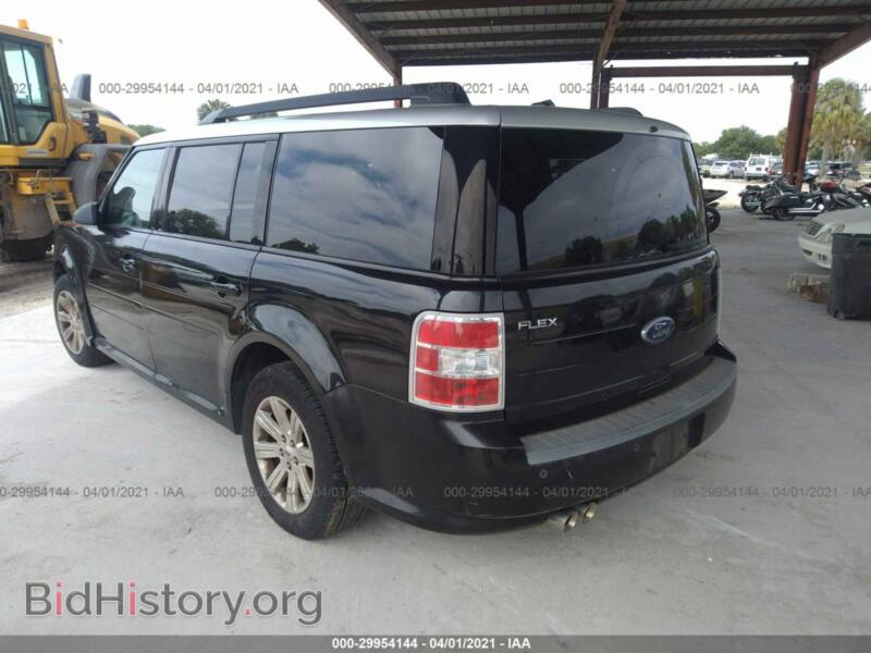 2011 Ford FLEX (VIN 2FMGK5BC6BBD24208) — photo 3 of 11
