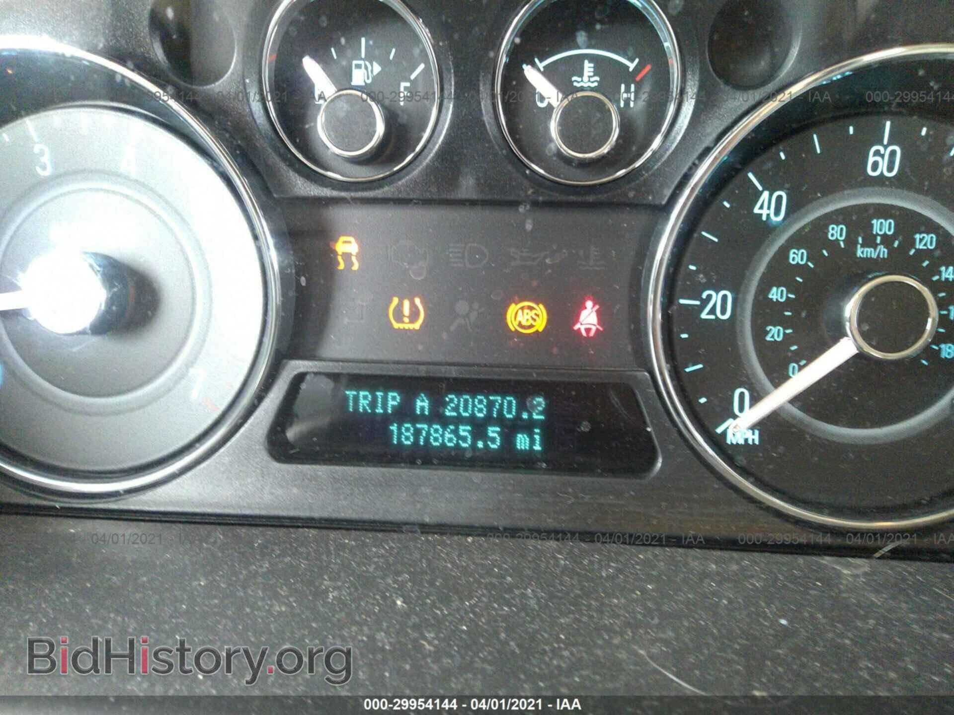 2011 FORD FLEX - VIN: 2FMGK5BC6BBD24208 - Фото 7