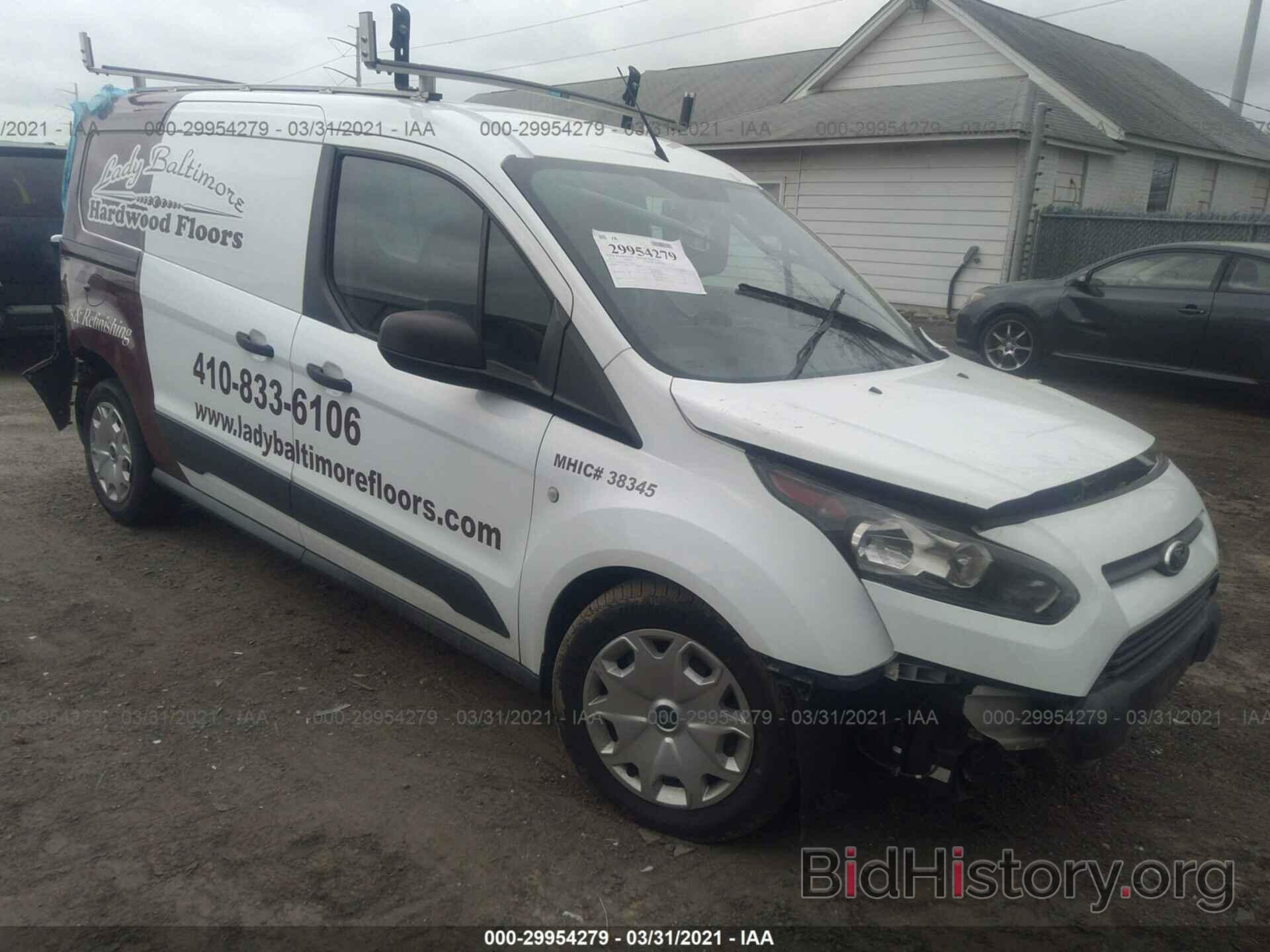 Photo NM0LS7E70F1191912 - FORD TRANSIT CONNECT 2015