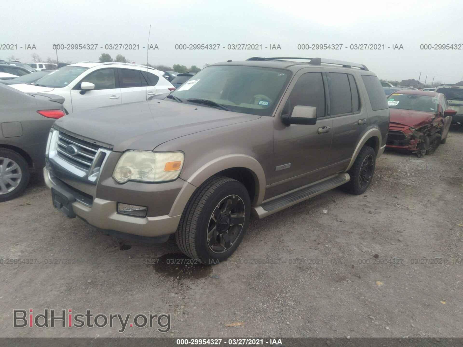 2006 FORD EXPLORER - VIN: 1FMEU64E26UB52474 - Фото 2