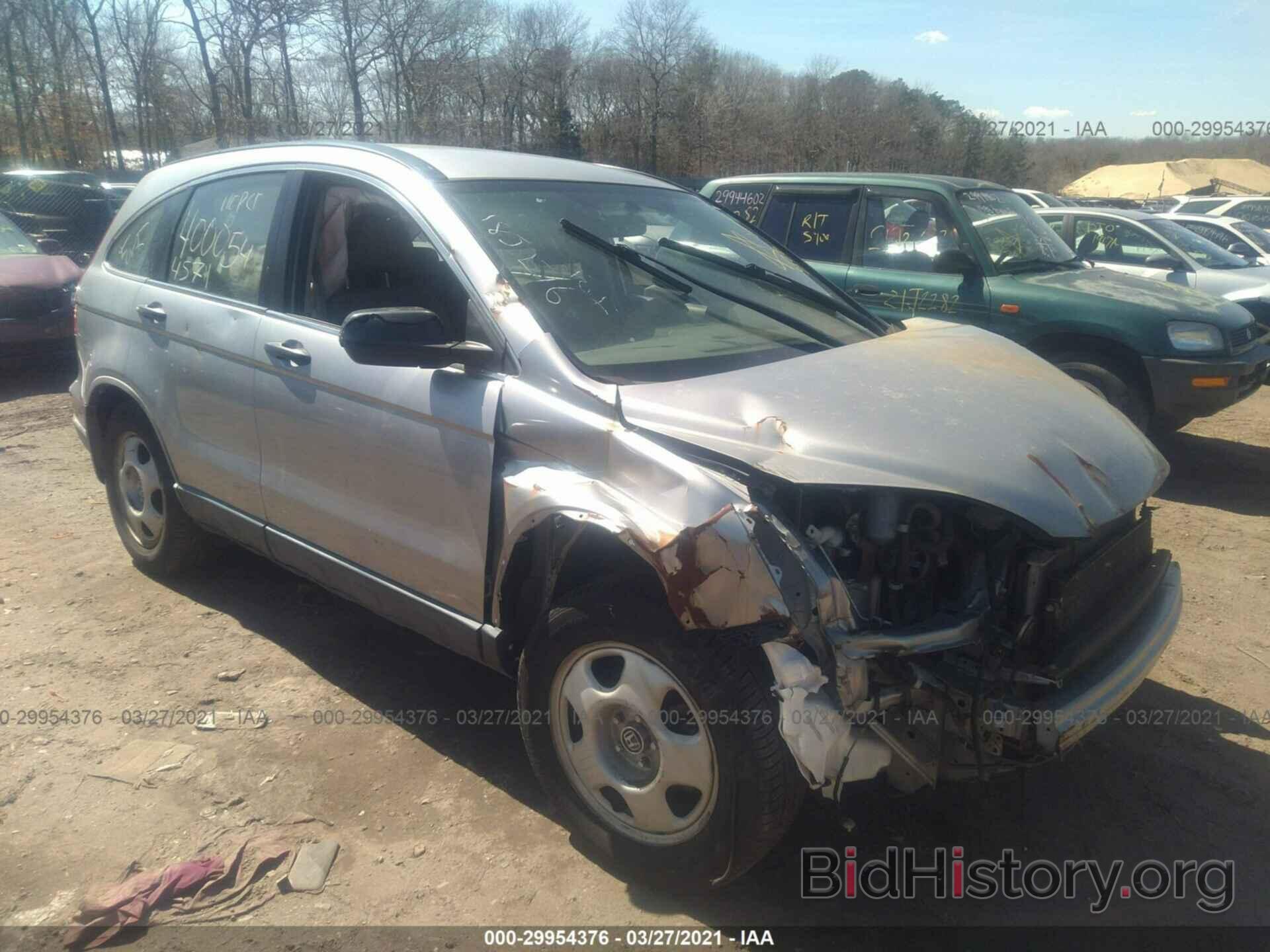 Photo JHLRE48337C075463 - HONDA CR-V 2007