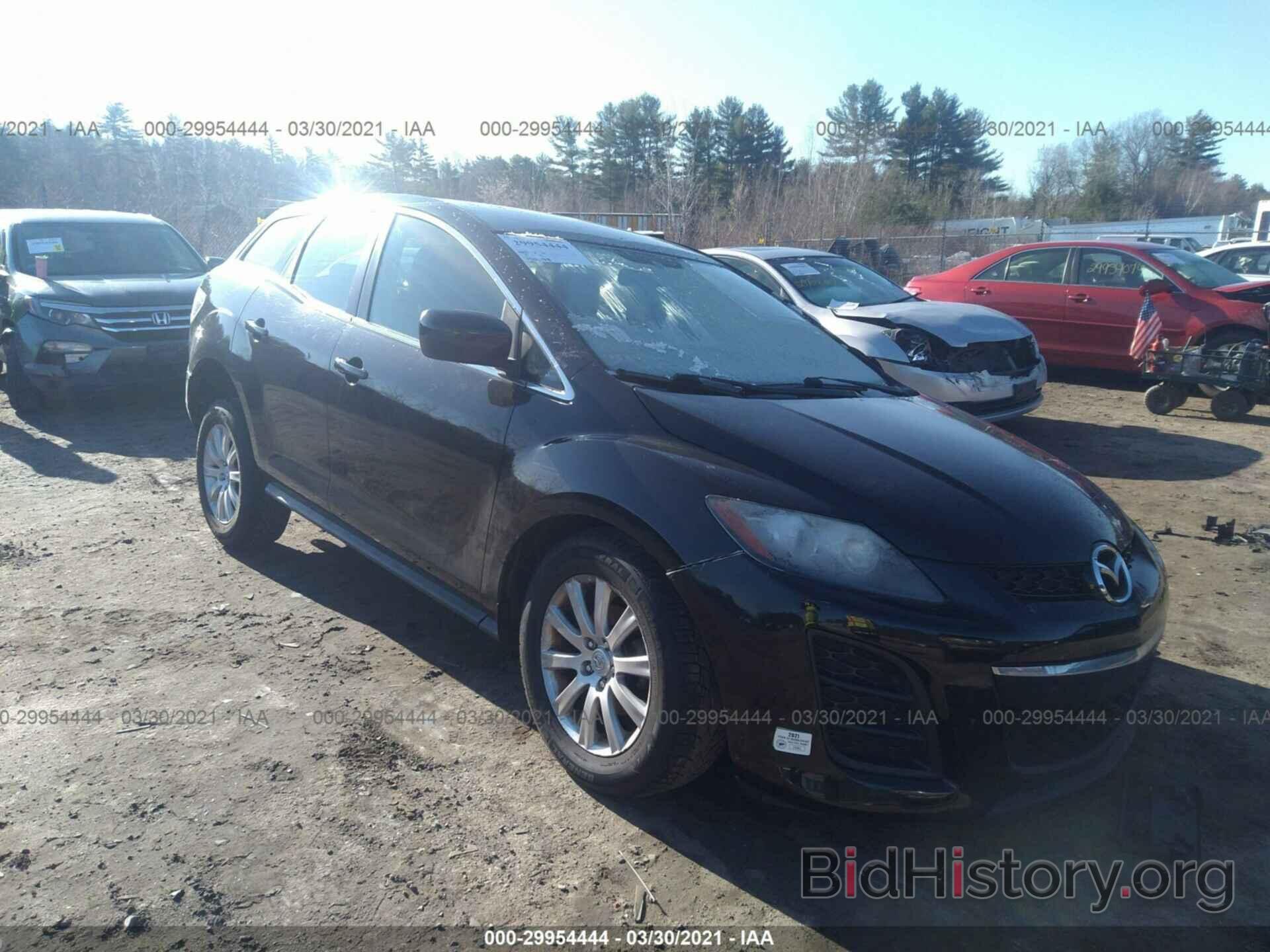 Photo JM3ER2WM5A0311787 - MAZDA CX-7 2010