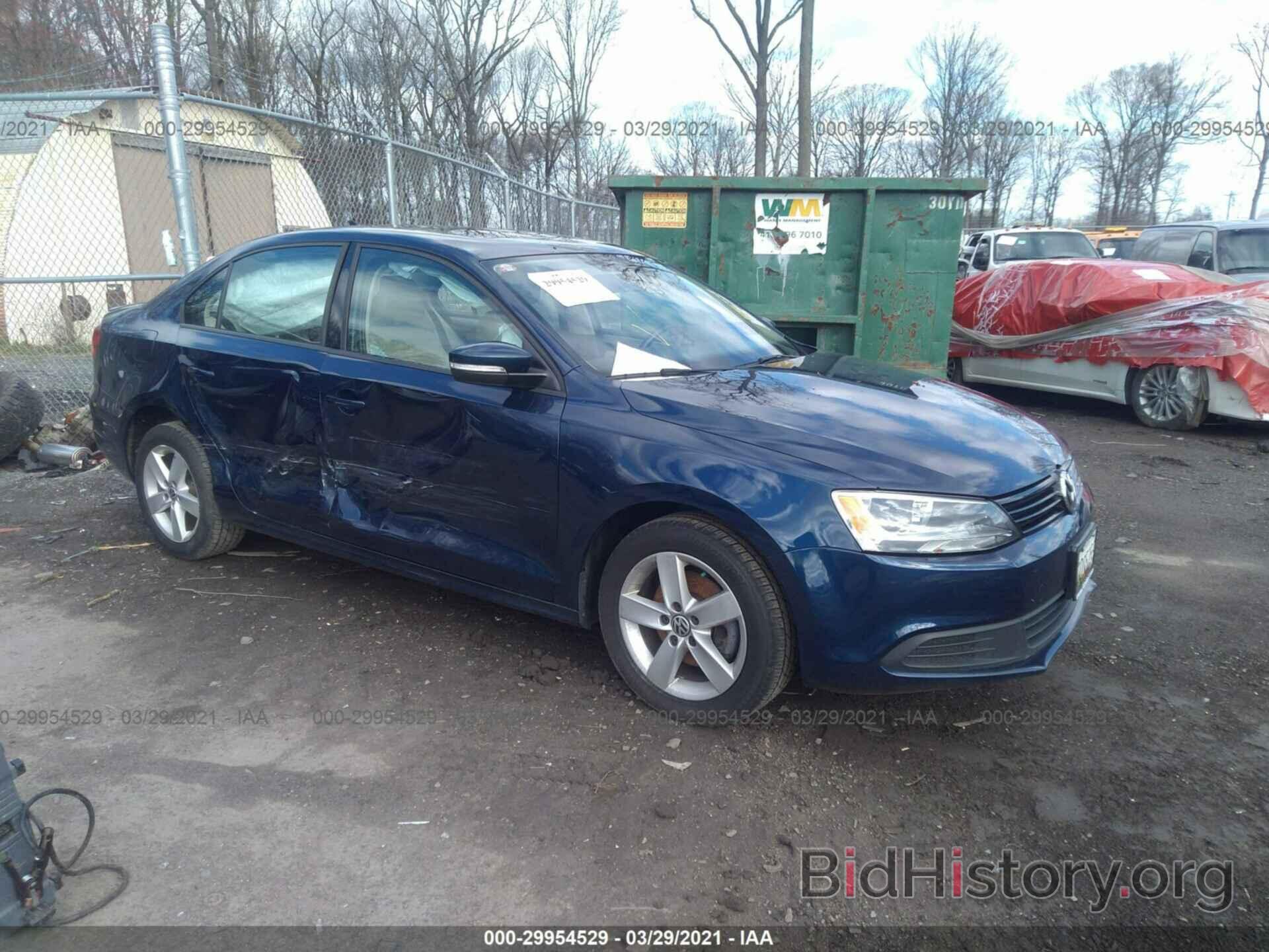 Photo 3VWLL7AJ4CM426308 - VOLKSWAGEN JETTA SEDAN 2012