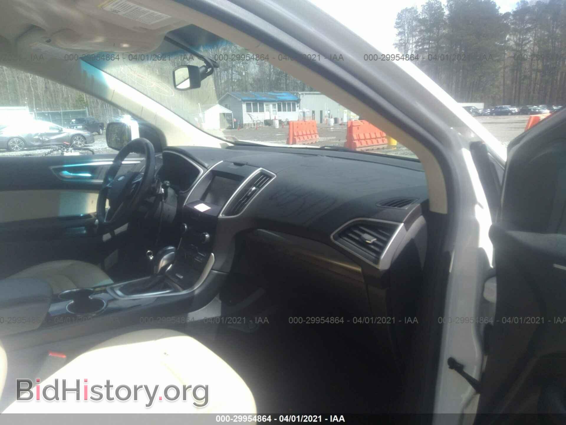 2015 FORD EDGE - VIN: 2FMTK3J86FBC30173 - Фото 5