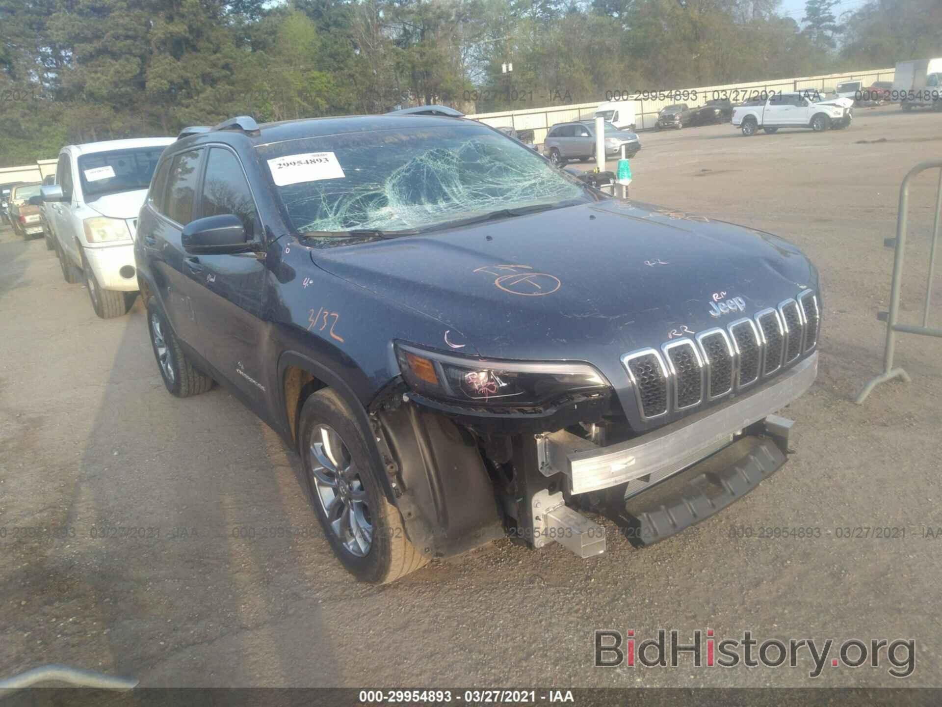 Photo 1C4PJLLB8LD536282 - JEEP CHEROKEE 2020