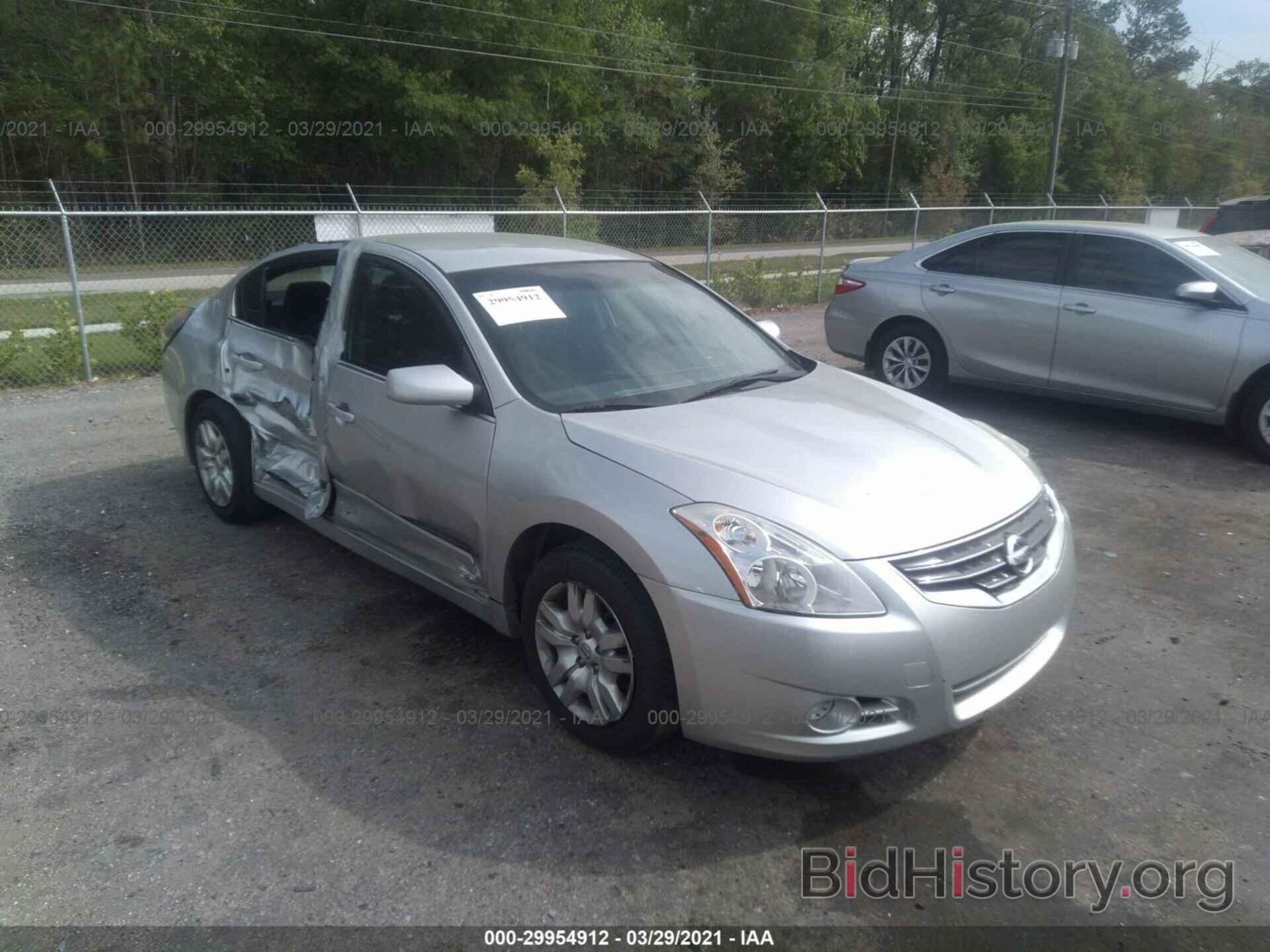 Photo 1N4AL2AP4CN452856 - NISSAN ALTIMA 2012