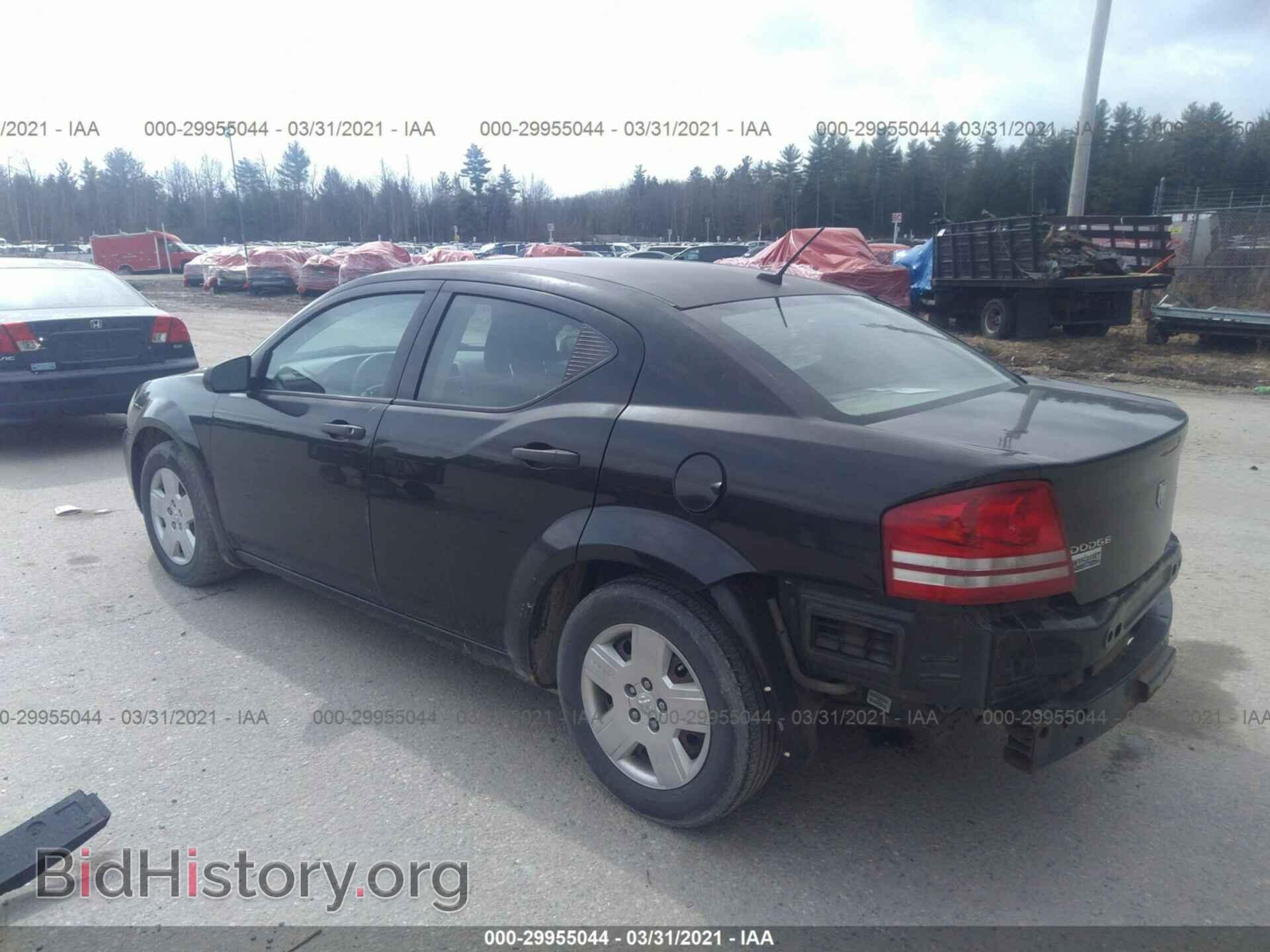 2010 DODGE AVENGER - VIN: 1B3CC4FB6AN172947 - Photo 3