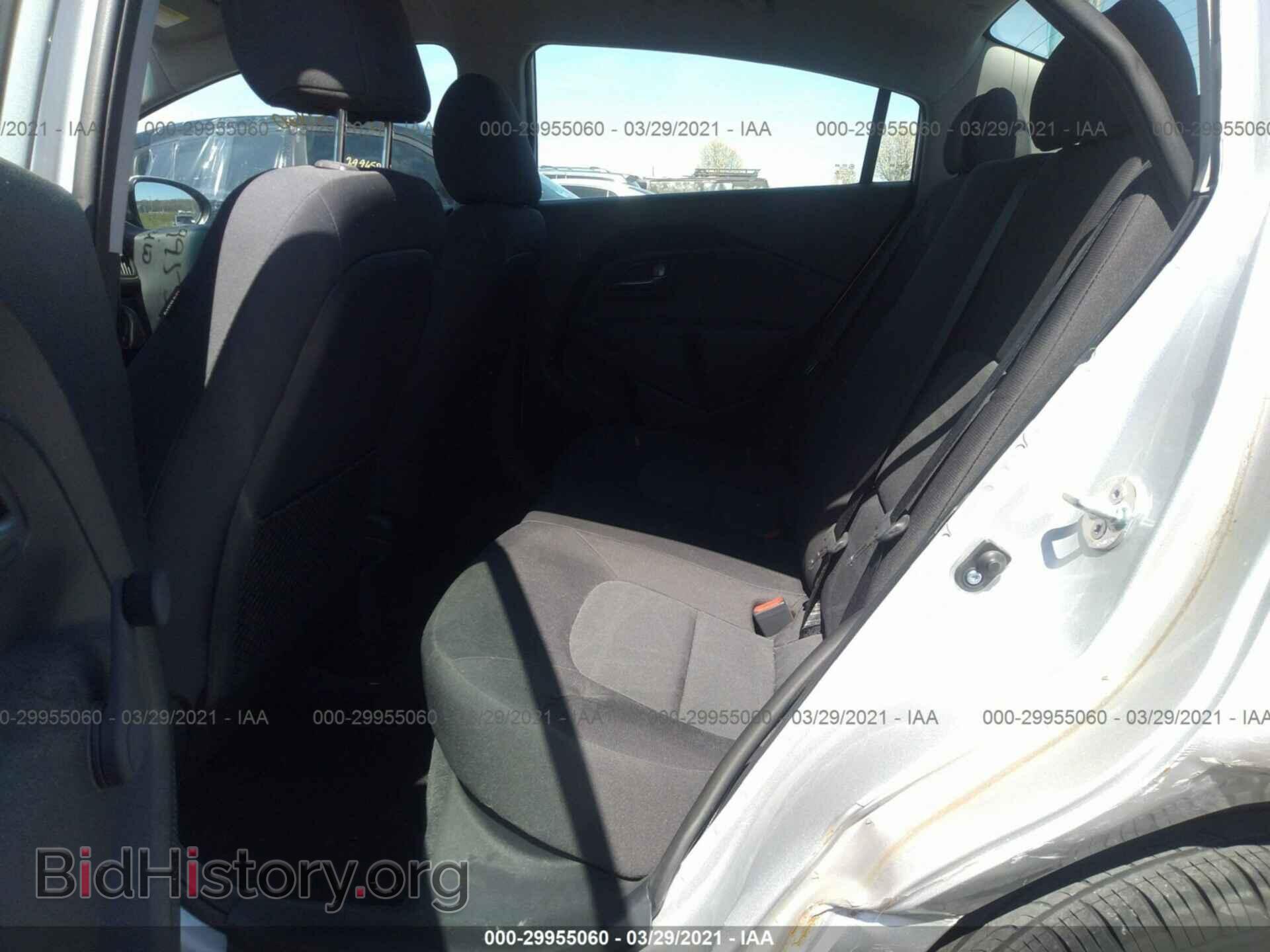 2014 KIA RIO - VIN: KNADM4A35E6344172 - Фото 7