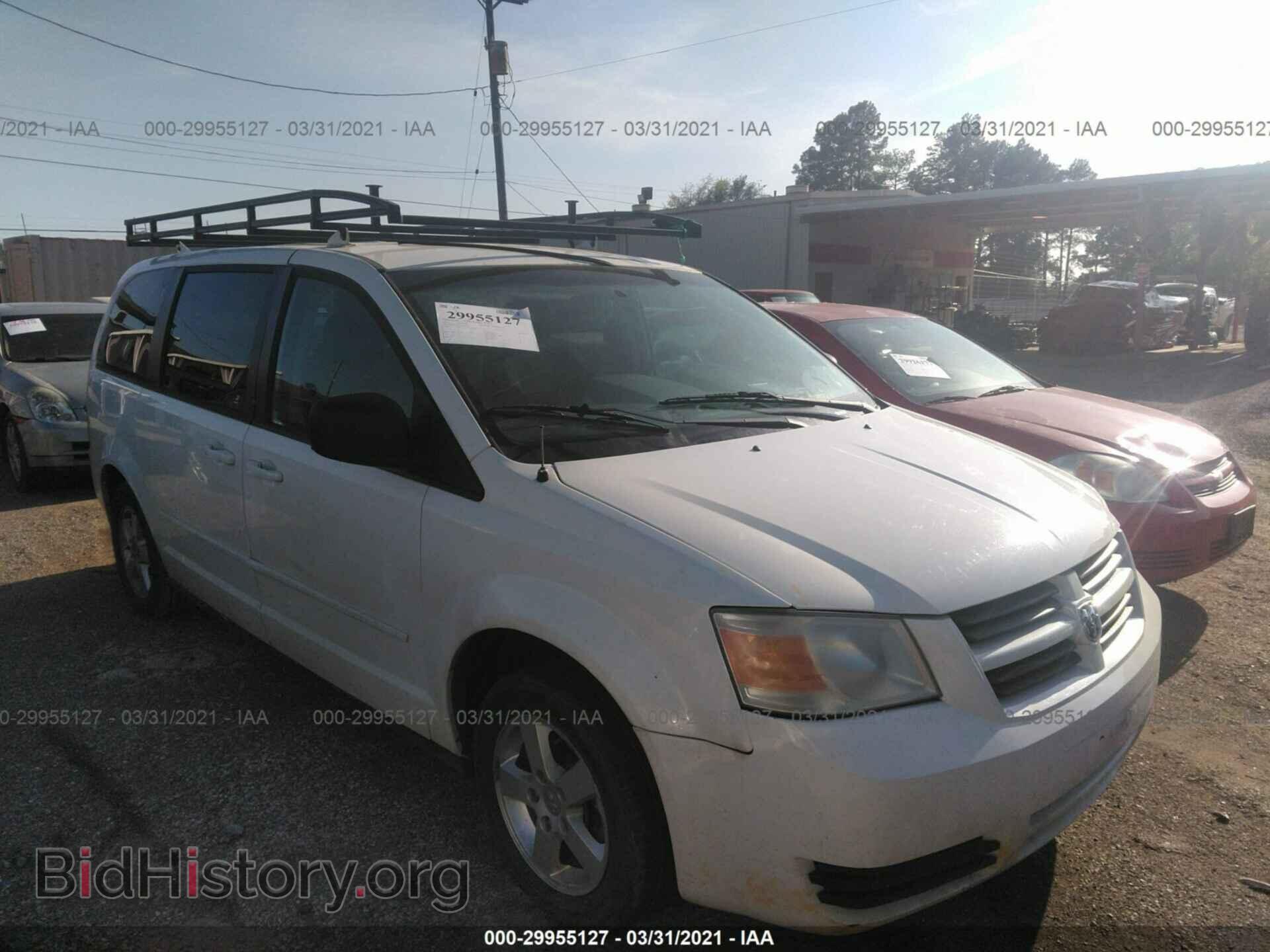 Фотография 2D4RN4DE2AR194983 - DODGE GRAND CARAVAN 2010