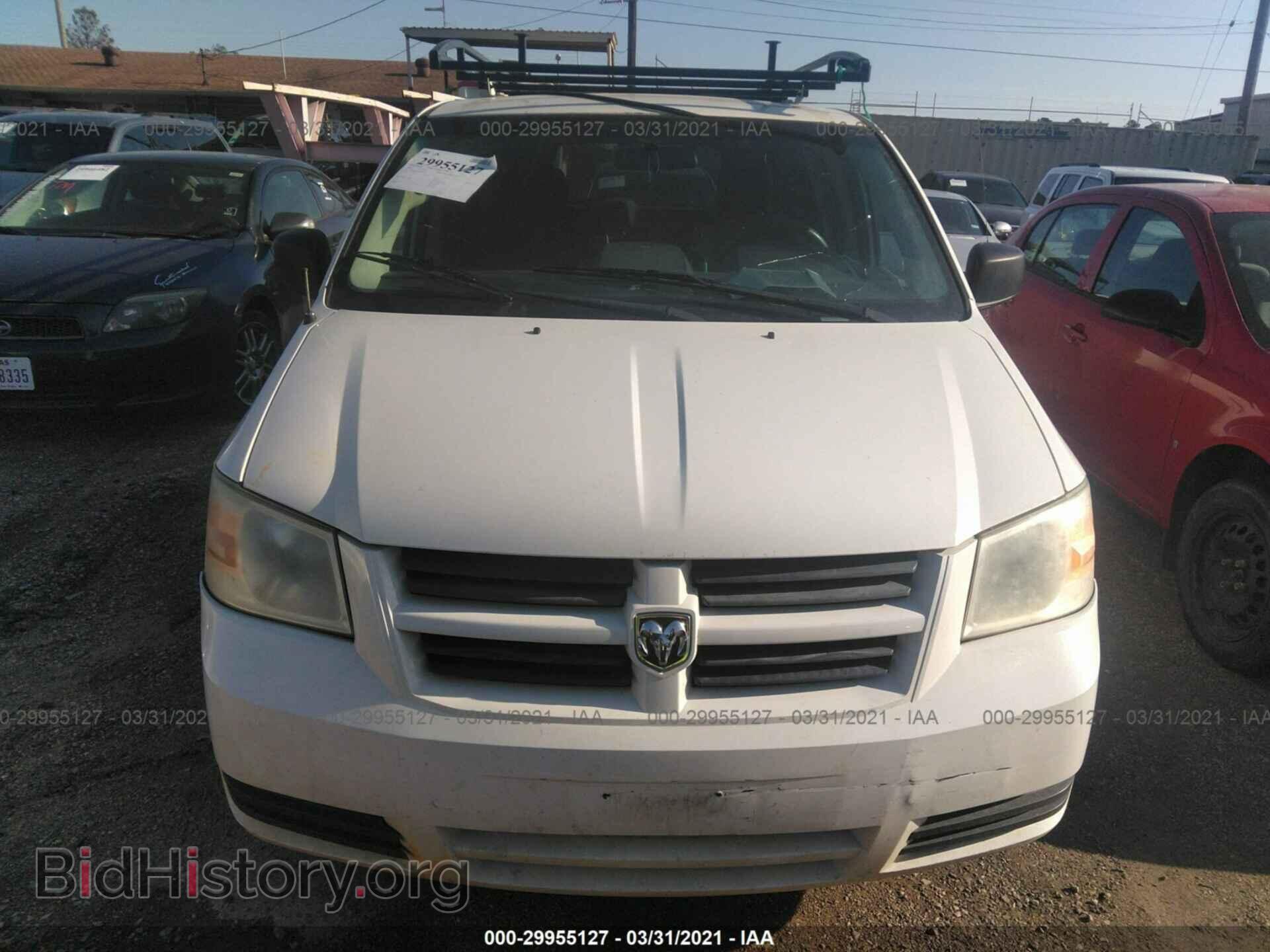 2010 DODGE GRAND CARAVAN - VIN: 2D4RN4DE2AR194983 - Фото 6