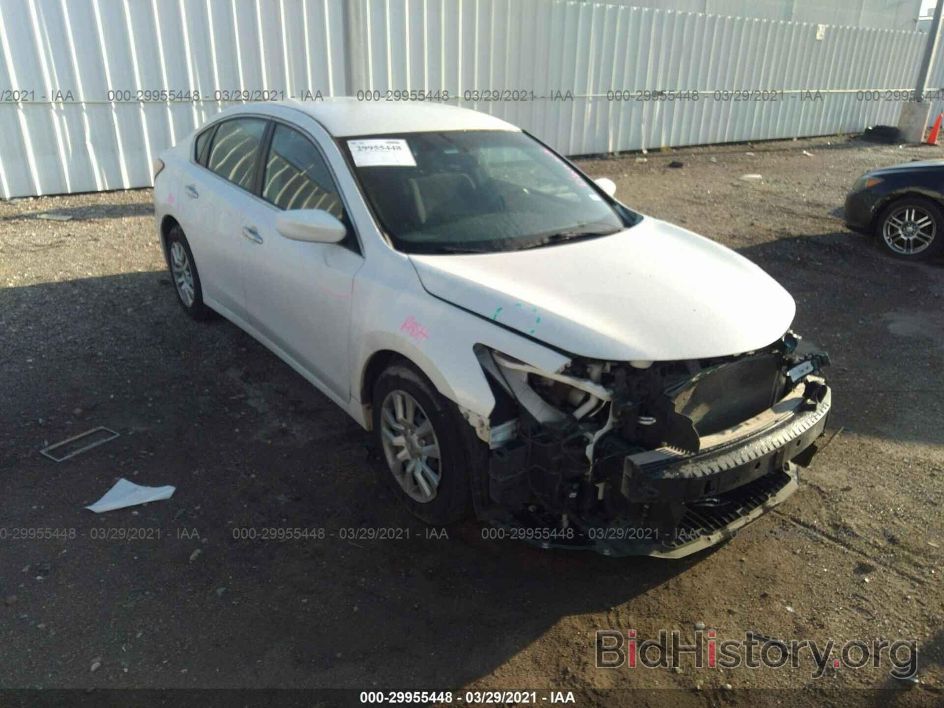 Photo 1N4AL3AP5DN577775 - NISSAN ALTIMA 2013