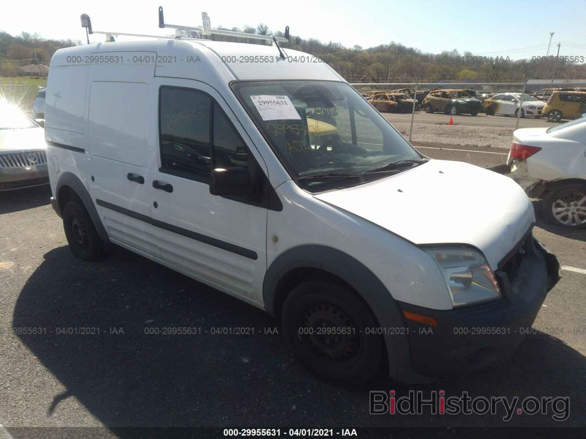 Photo NM0LS7CN4DT169950 - FORD TRANSIT CONNECT 2013