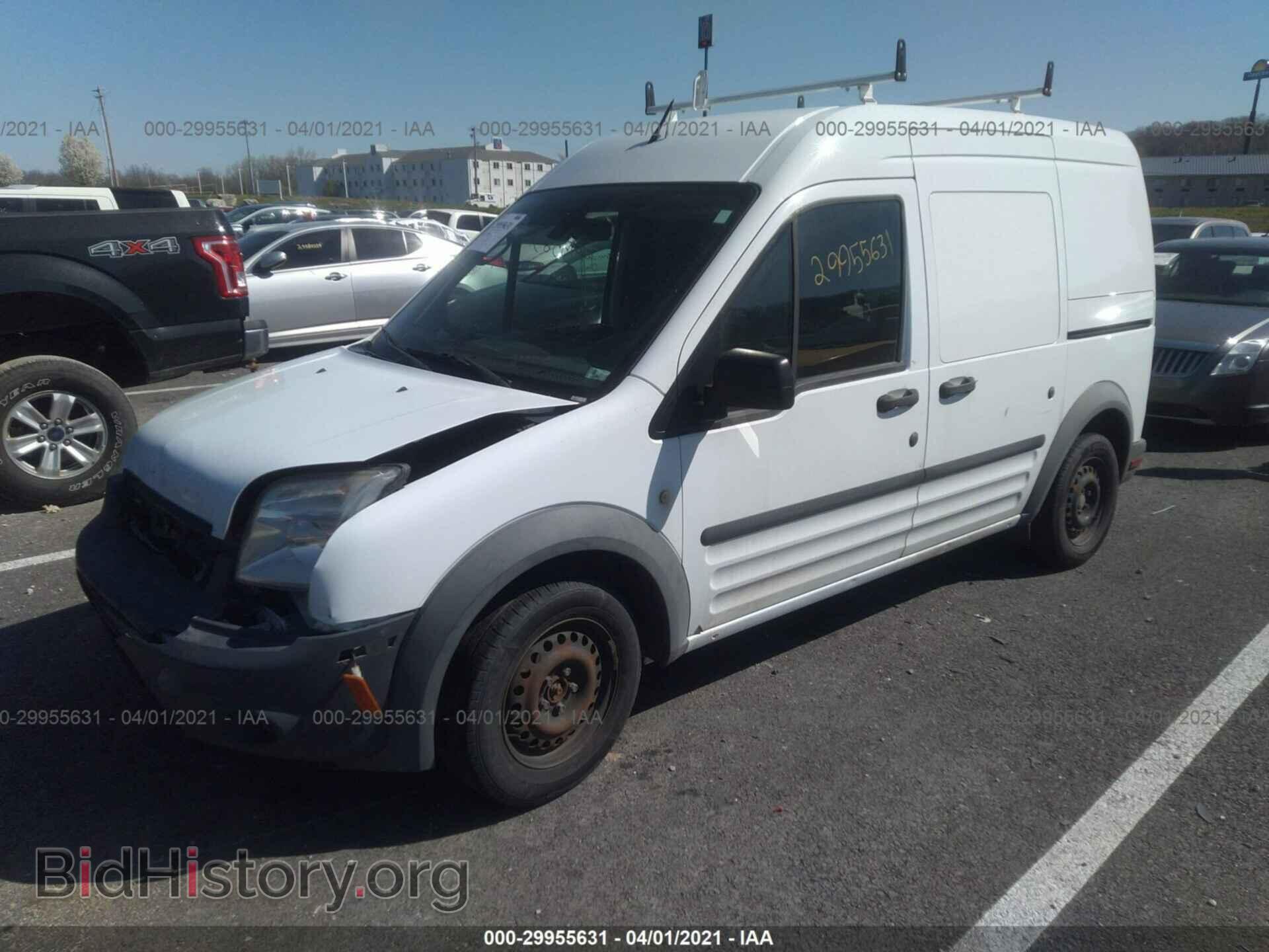 2013 FORD TRANSIT CONNECT - VIN: NM0LS7CN4DT169950 - Фото 2