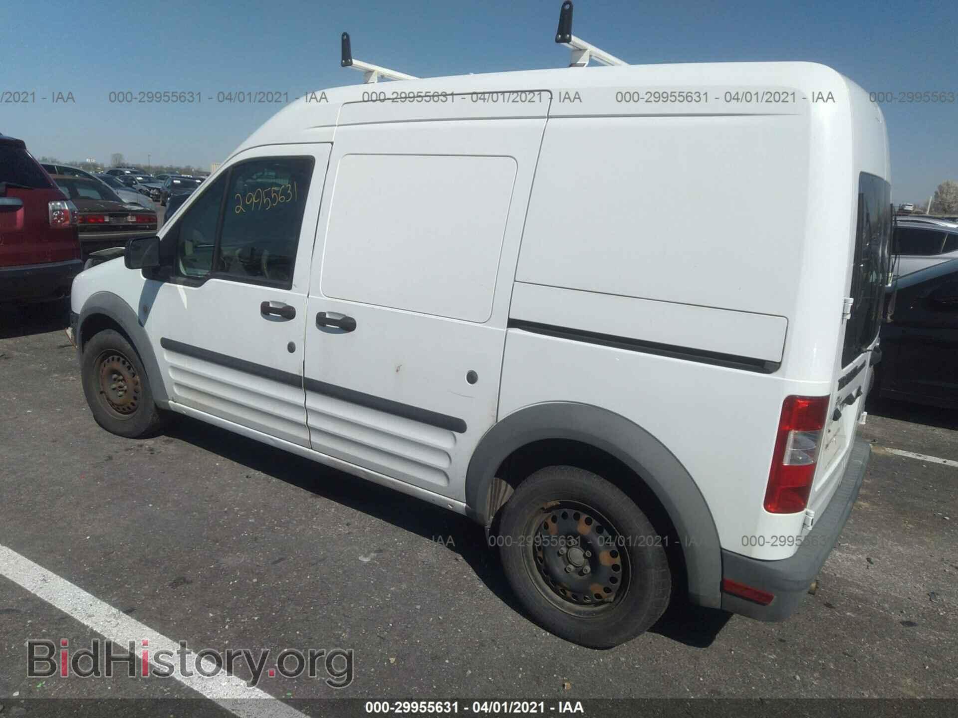 2013 FORD TRANSIT CONNECT - VIN: NM0LS7CN4DT169950 - Фото 3