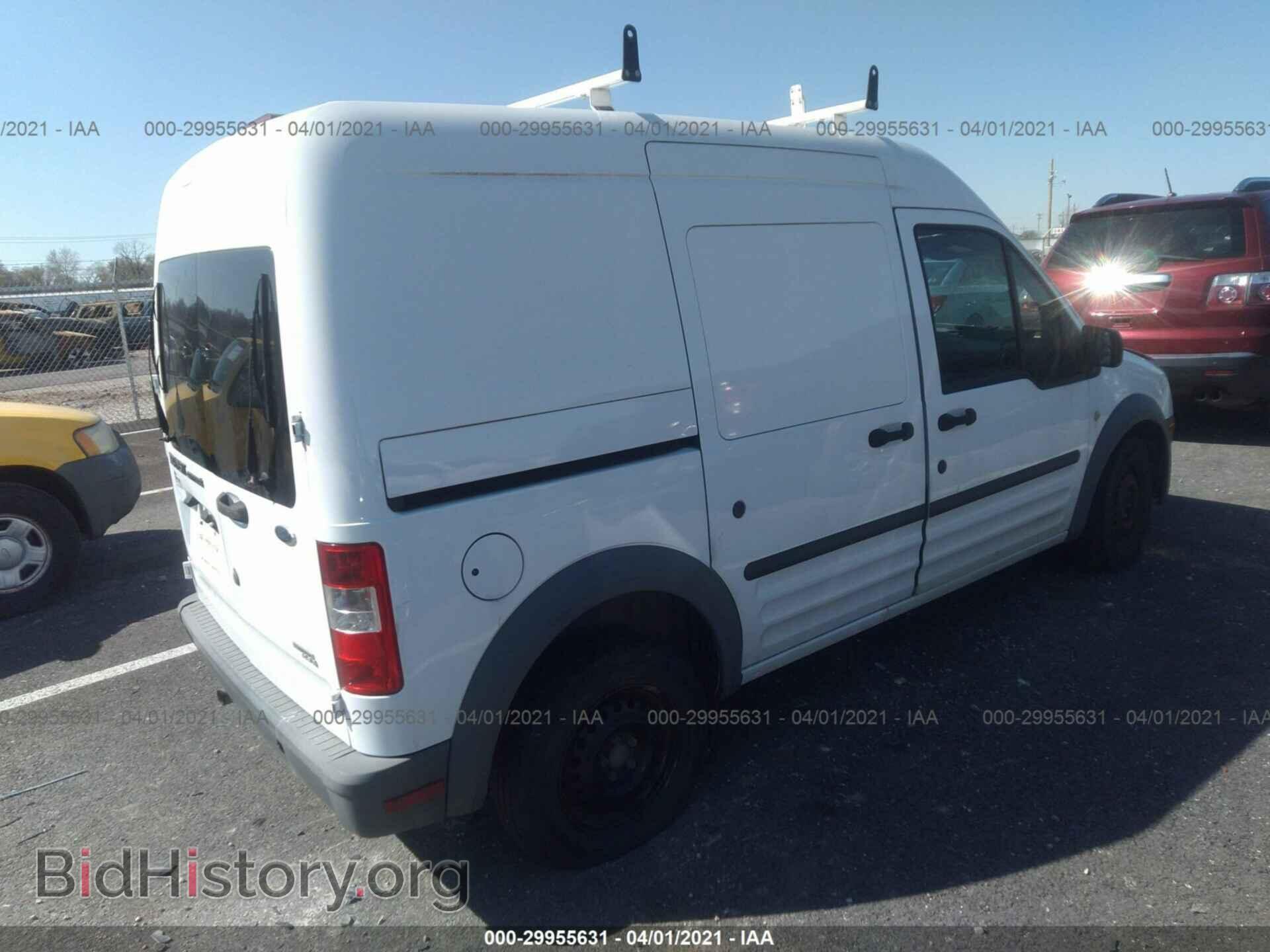 2013 FORD TRANSIT CONNECT - VIN: NM0LS7CN4DT169950 - Фото 4
