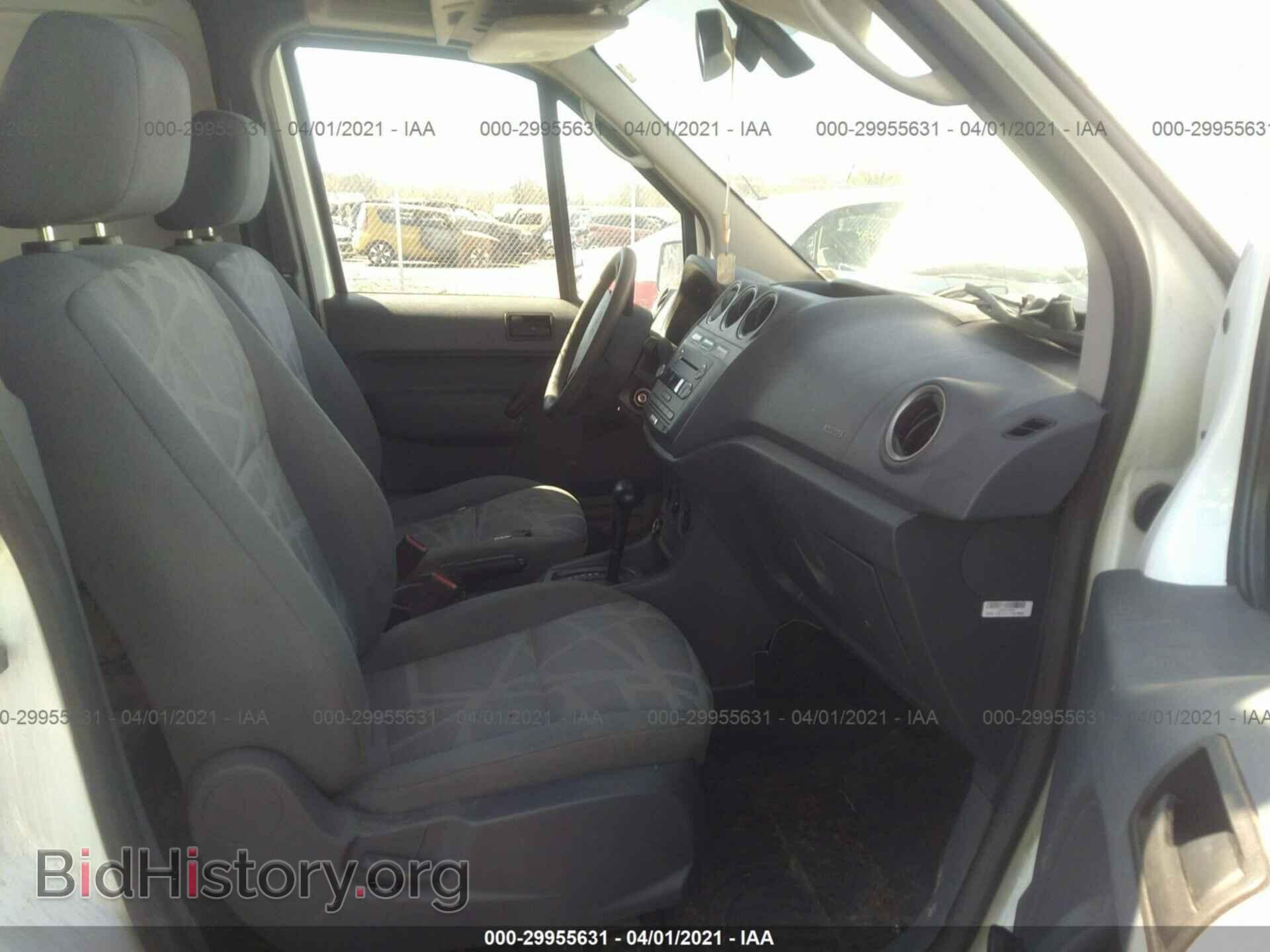 2013 FORD TRANSIT CONNECT - VIN: NM0LS7CN4DT169950 - Фото 5