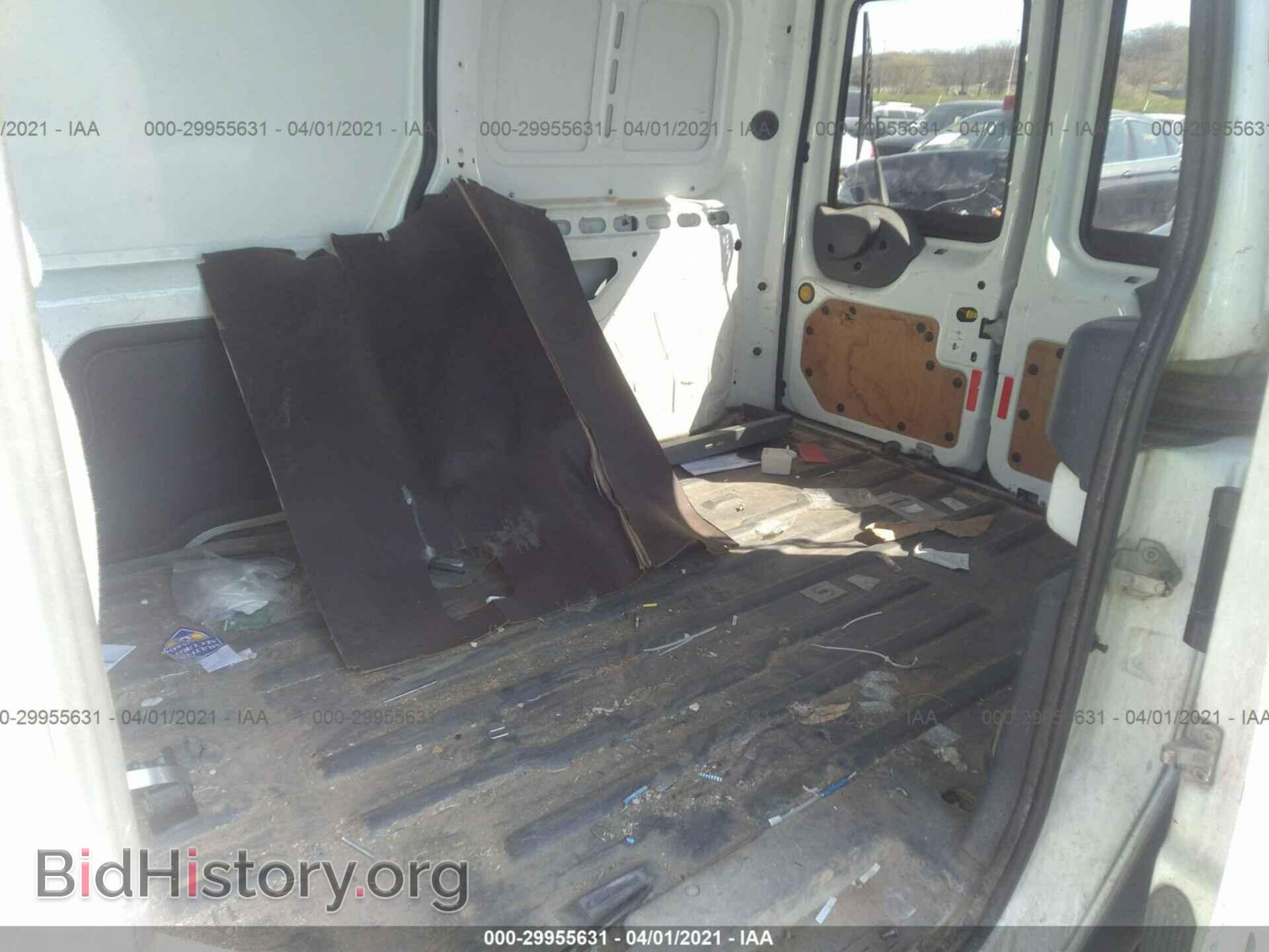 2013 FORD TRANSIT CONNECT - VIN: NM0LS7CN4DT169950 - Фото 8