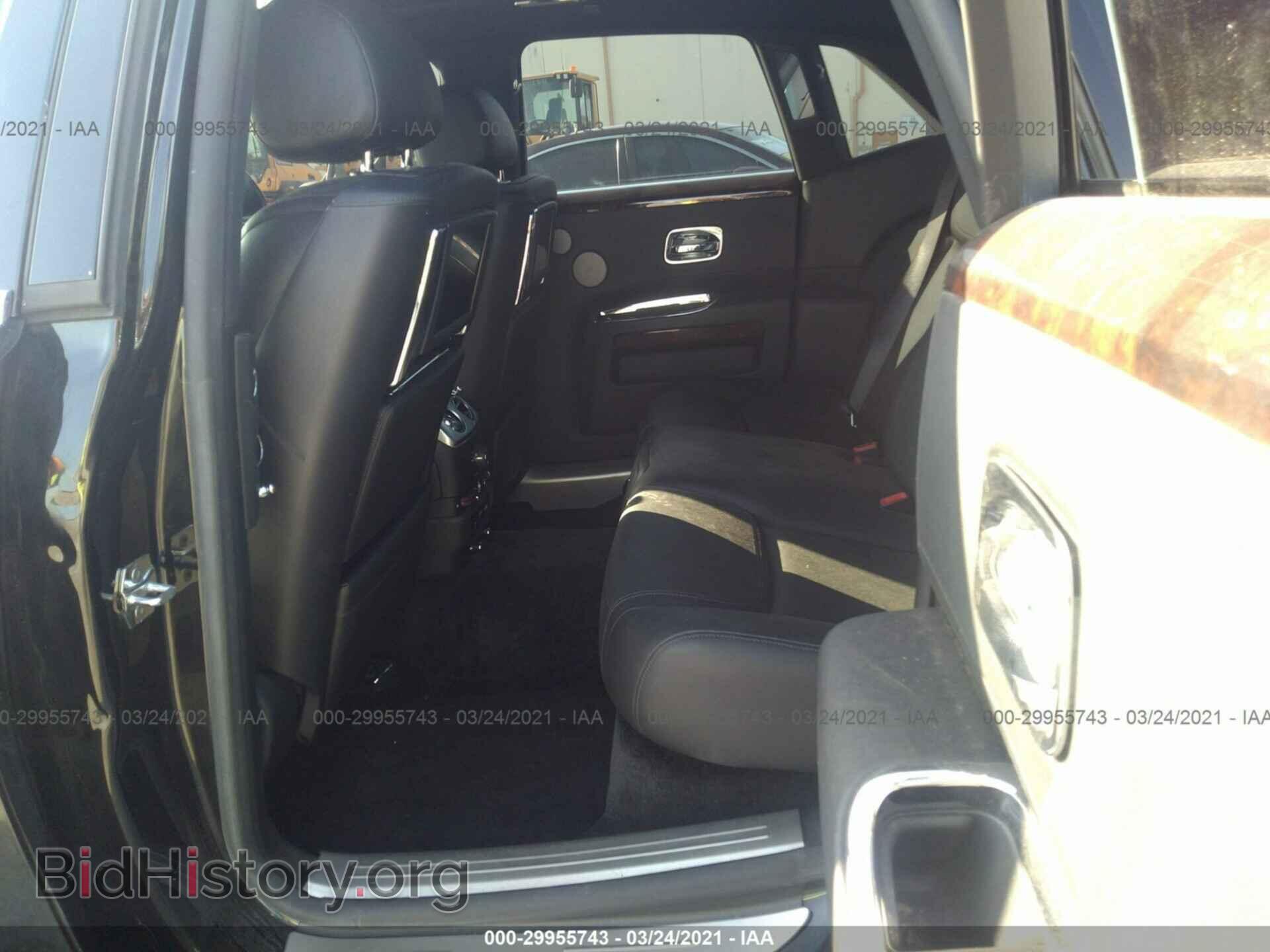 2015 ROLLS-ROYCE GHOST - VIN: SCA664S50FUX53383 - Фото 8