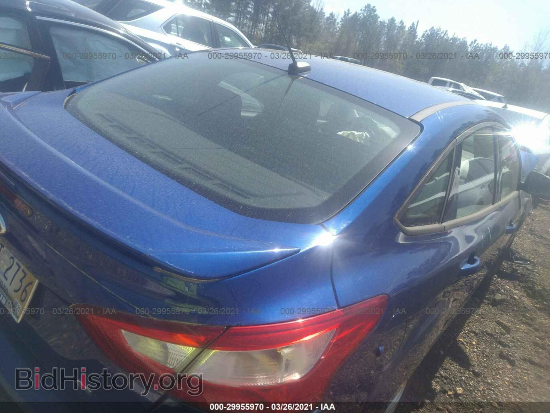 2012 FORD FOCUS - VIN: 1FAHP3F20CL347054 - Фото 4