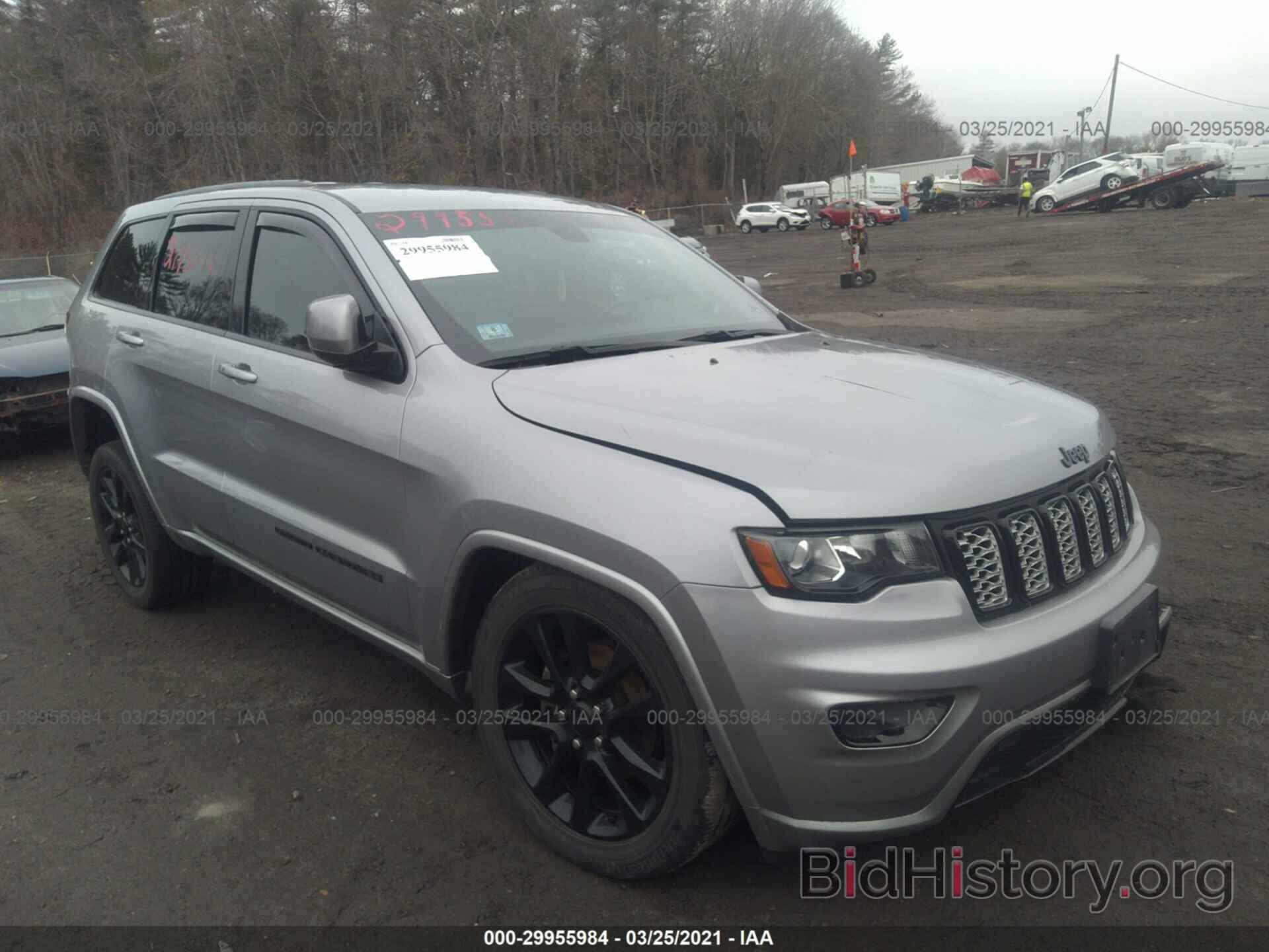 Photo 1C4RJFAG4JC250893 - JEEP GRAND CHEROKEE 2018