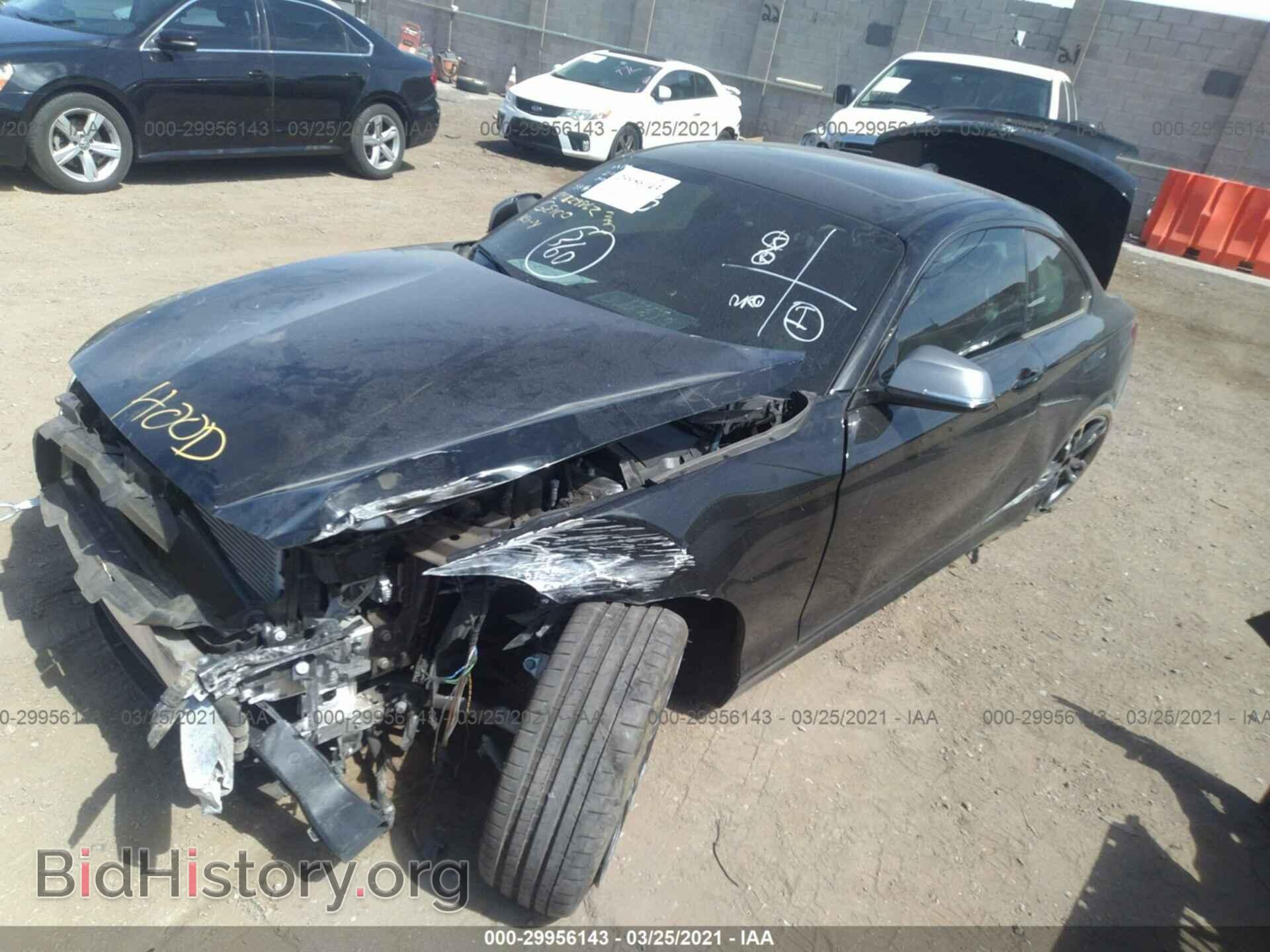 2017 BMW 2 SERIES - VIN: WBA2G1C37HV639570 - Фото 2