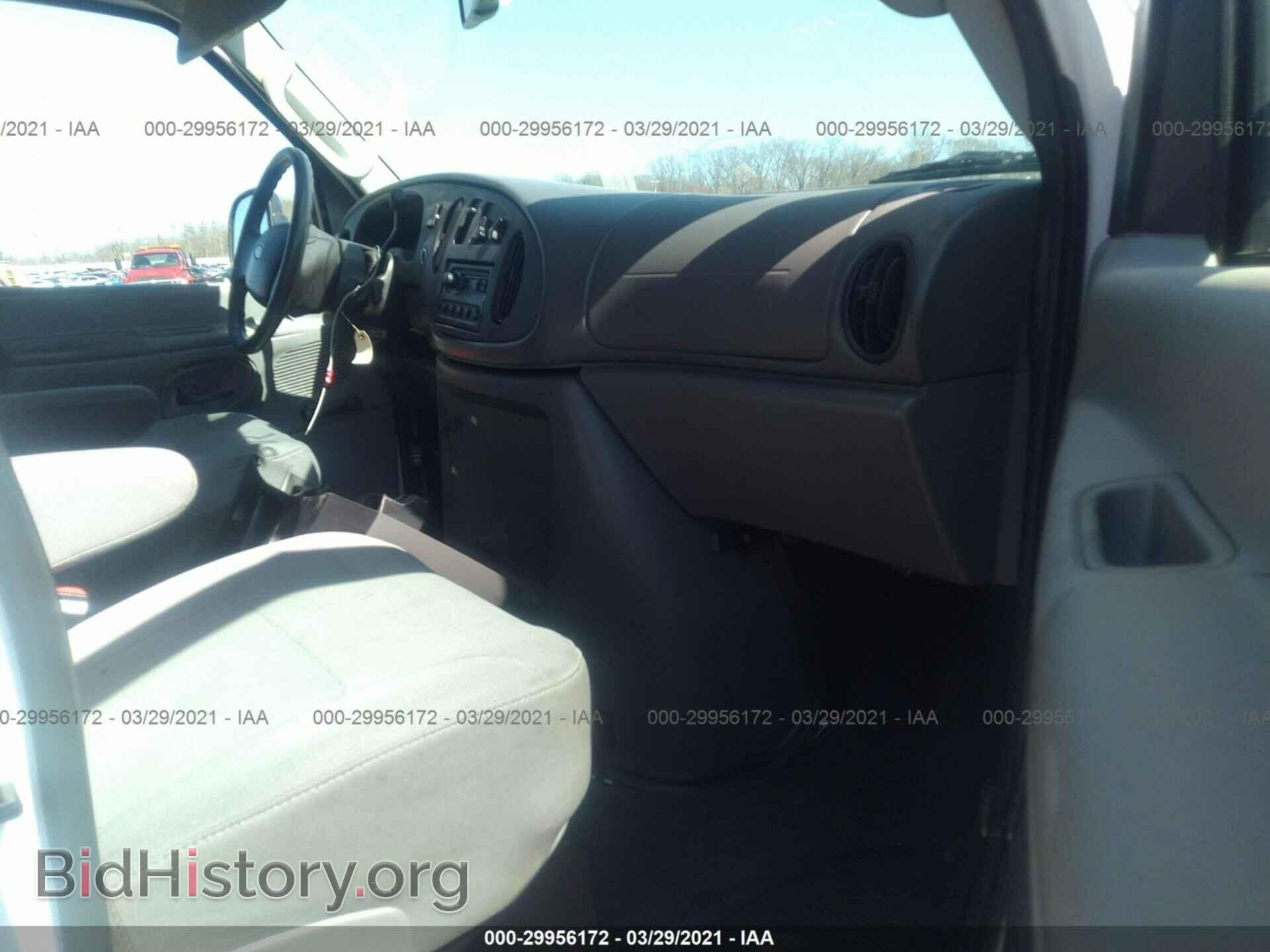 2007 FORD ECONOLINE CARGO VAN - VIN: 1FTSE34L87DA02551 - Фото 5