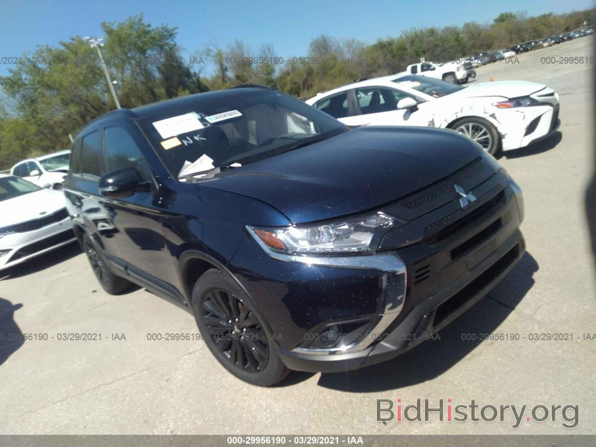 Photo JA4AZ3A36LZ035088 - MITSUBISHI OUTLANDER 2020