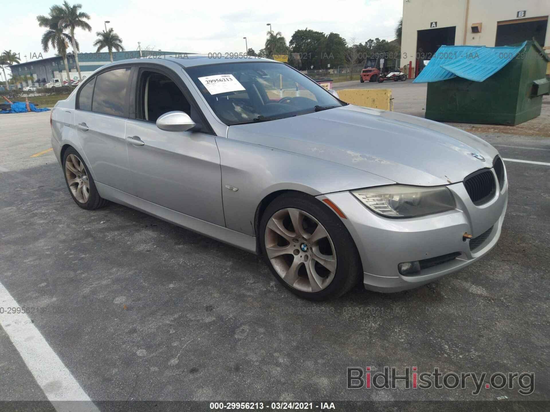 Photo WBAVC53598FZ85826 - BMW 3 SERIES 2008