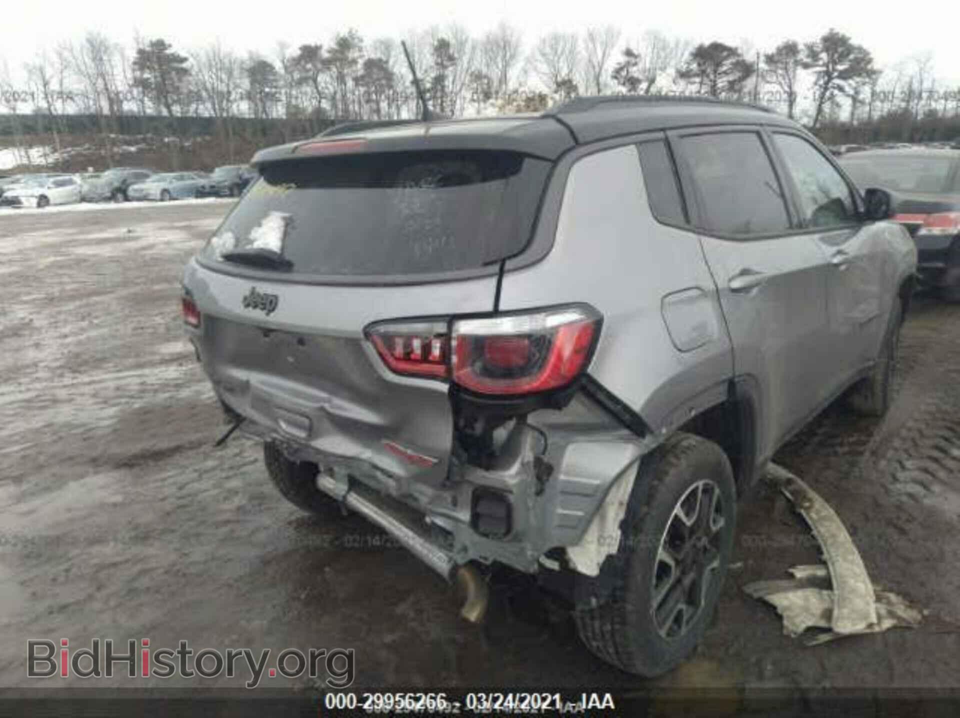 2019 JEEP COMPASS - VIN: 3C4NJDDB2KT785567 - Photo 6