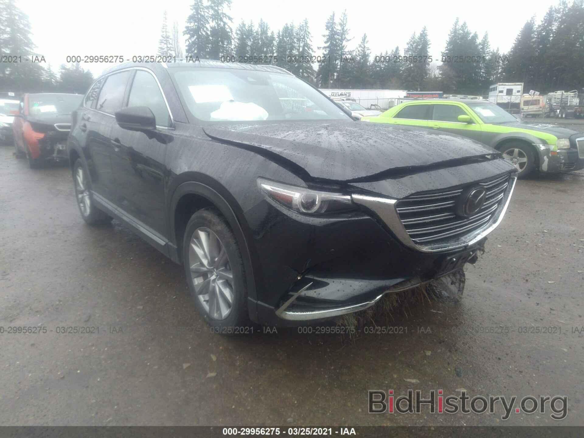 Фотография JM3TCBDY9M0518007 - MAZDA CX-9 2021